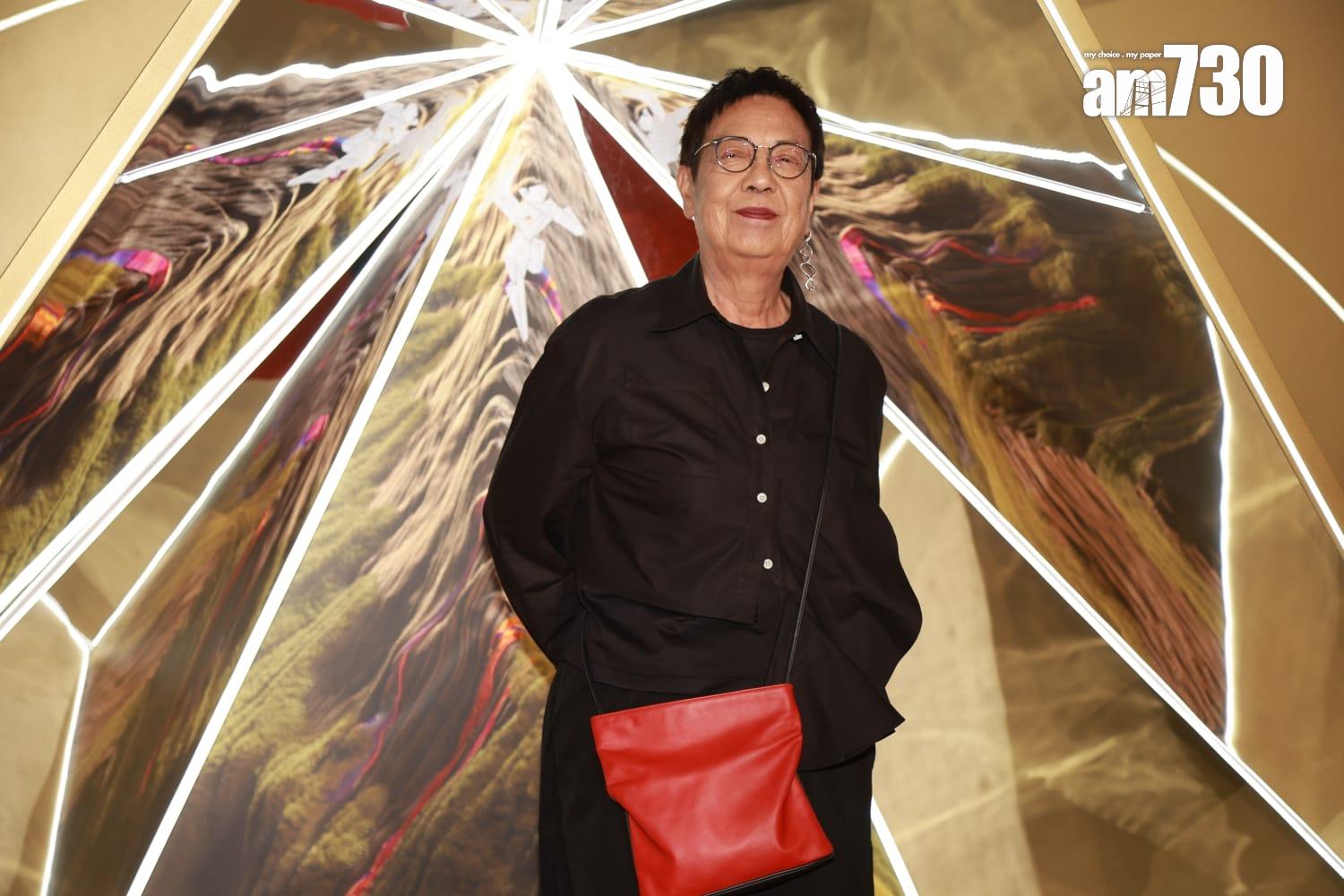 第18屆亞洲電影大獎頒獎典禮紅地毯盛況。