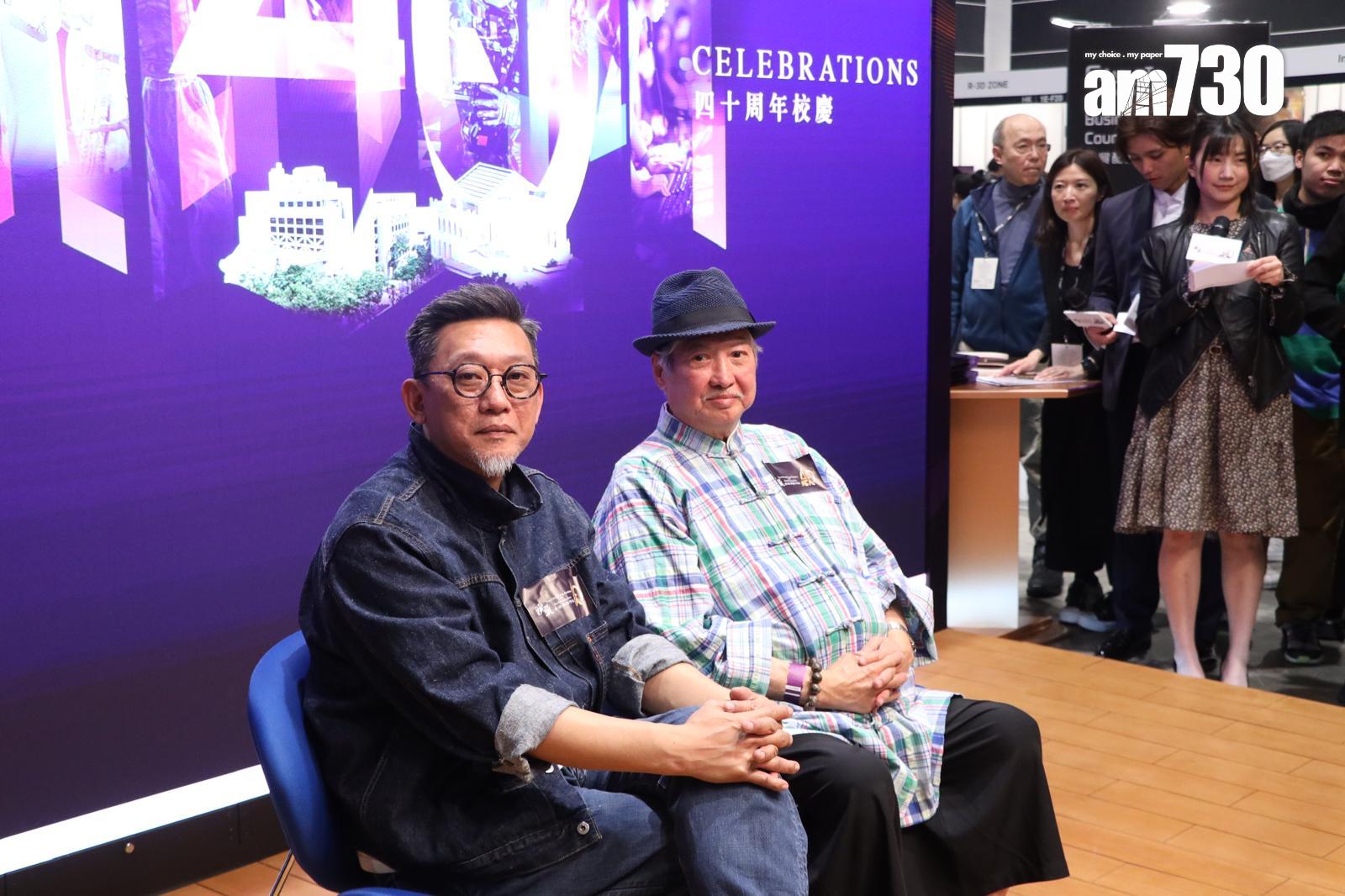 鄭保瑞導演和洪金寶曾多次合作。(娛樂組攝)