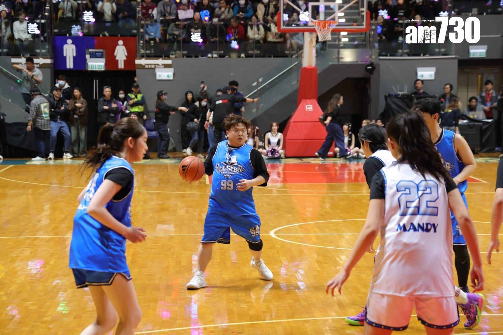 《生Bear盃籃球明星賽》