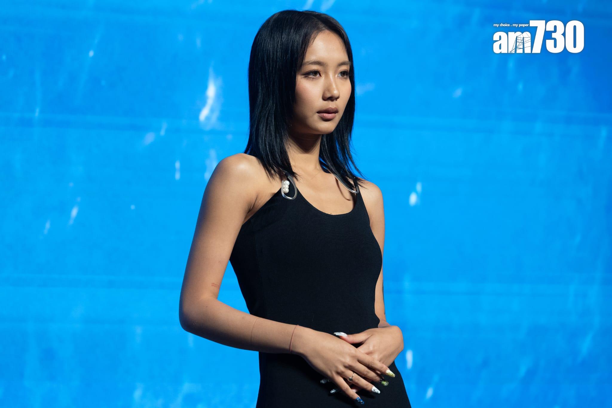 Marf有份參與劇集《The Season》。