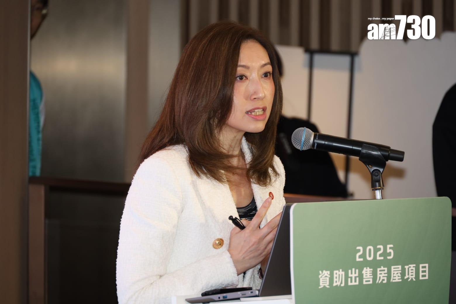 房協推觀塘粉嶺資助出售房屋項目,合共1604單位,最低入場價230萬。(鍾式明攝)