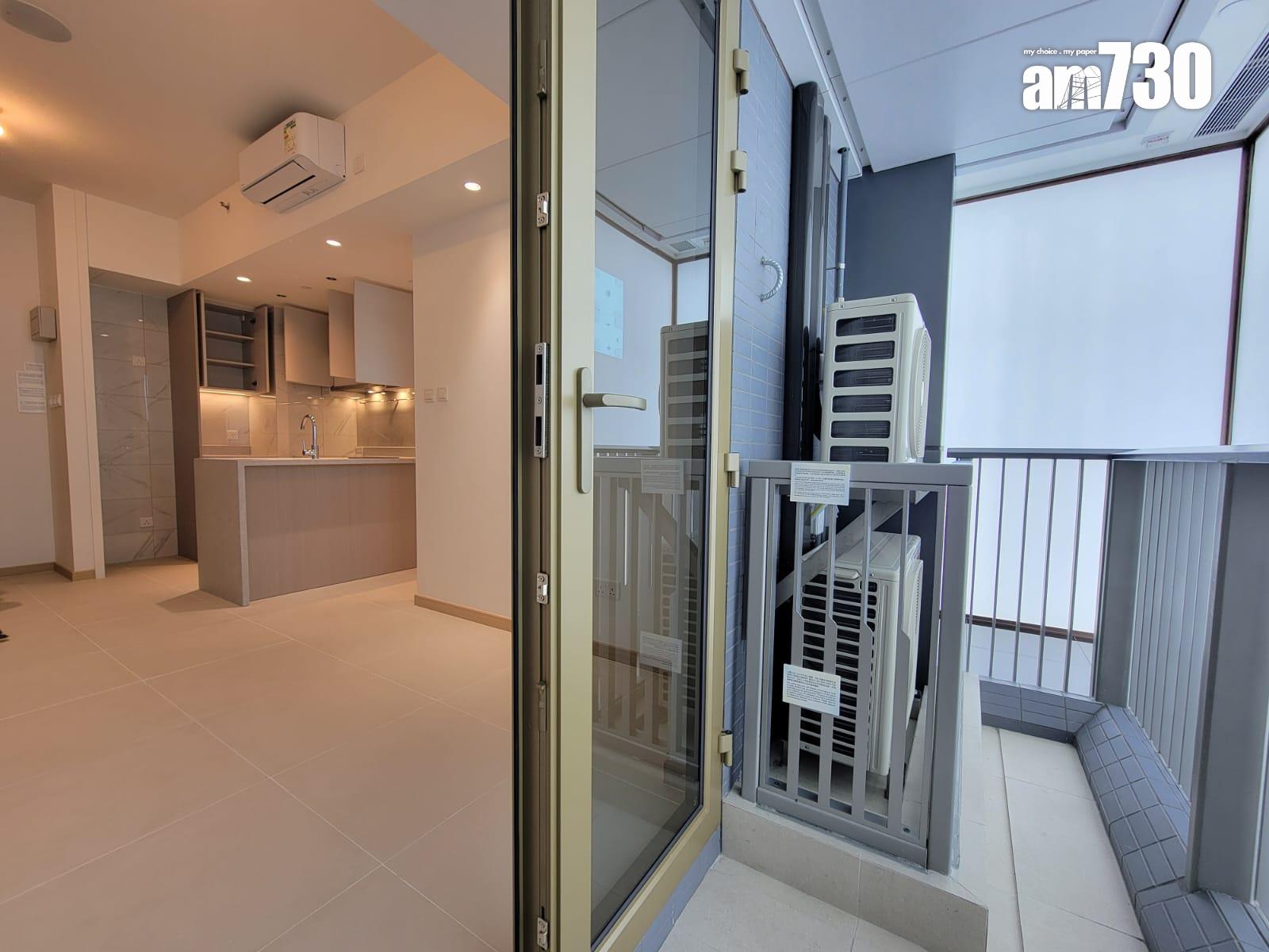 「峻然」。(鍾式明攝)