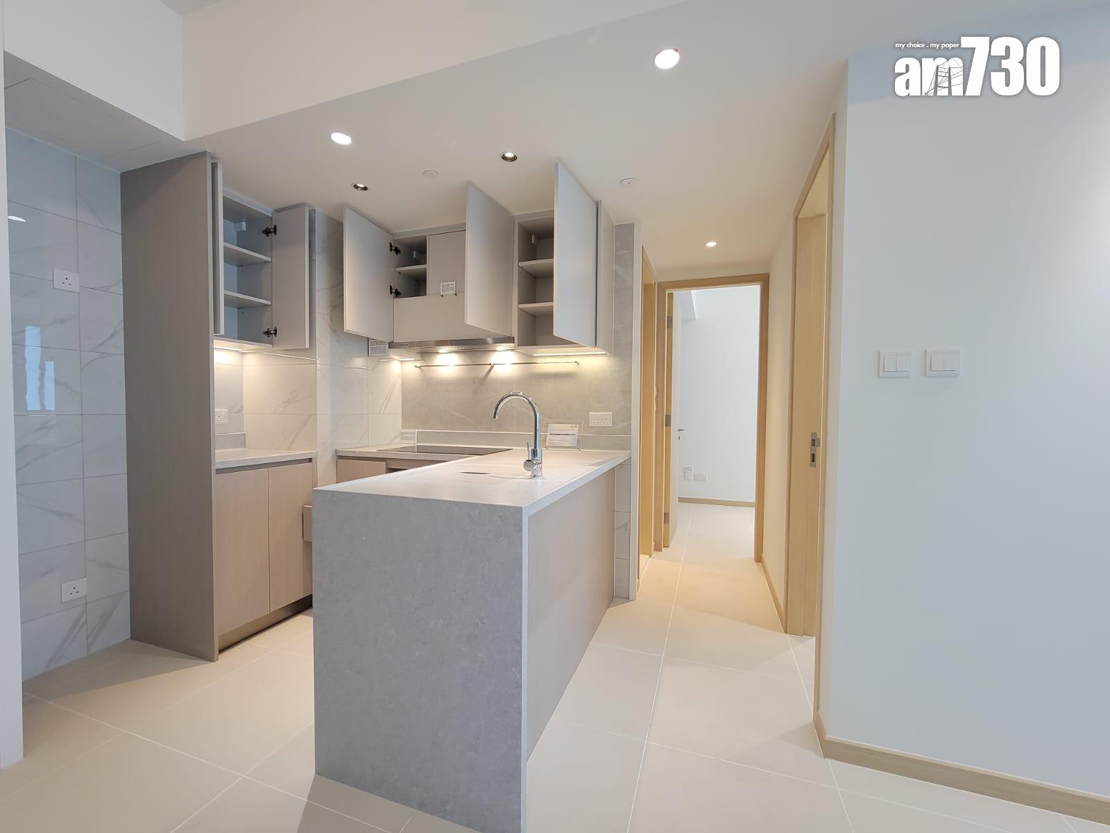 「峻然」。(鍾式明攝)