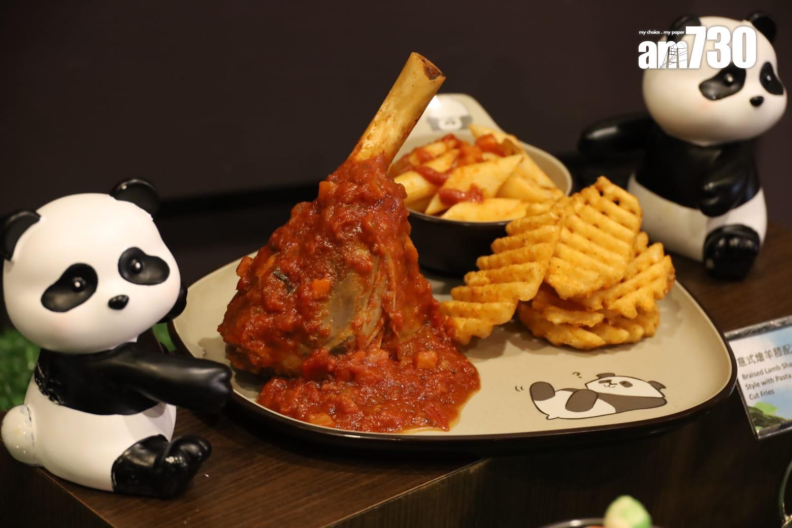 其他活動及美食。(鍾式明攝)