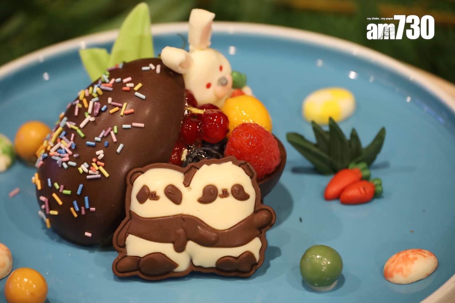 其他活動及美食。(鍾式明攝)