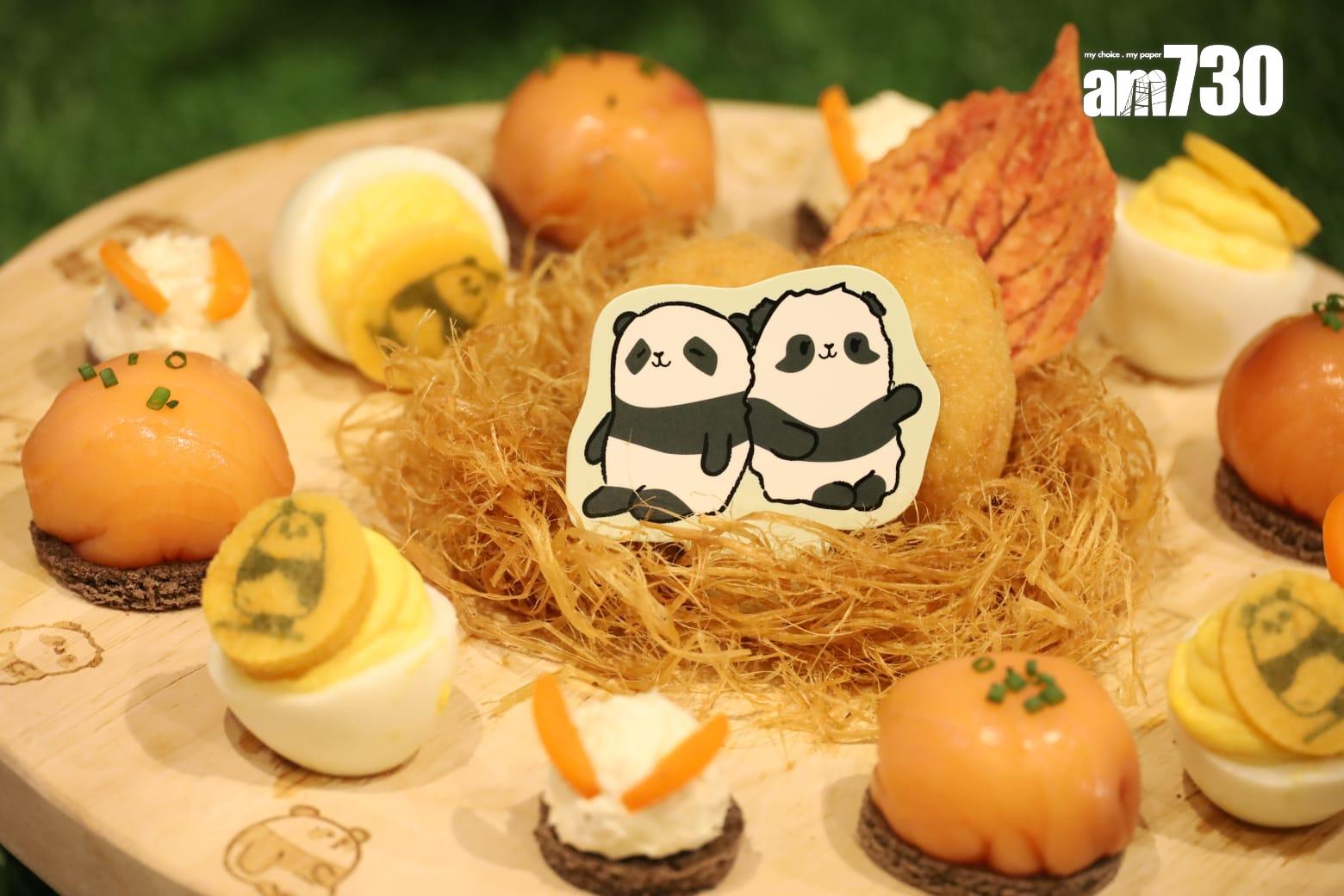 其他活動及美食。(鍾式明攝)