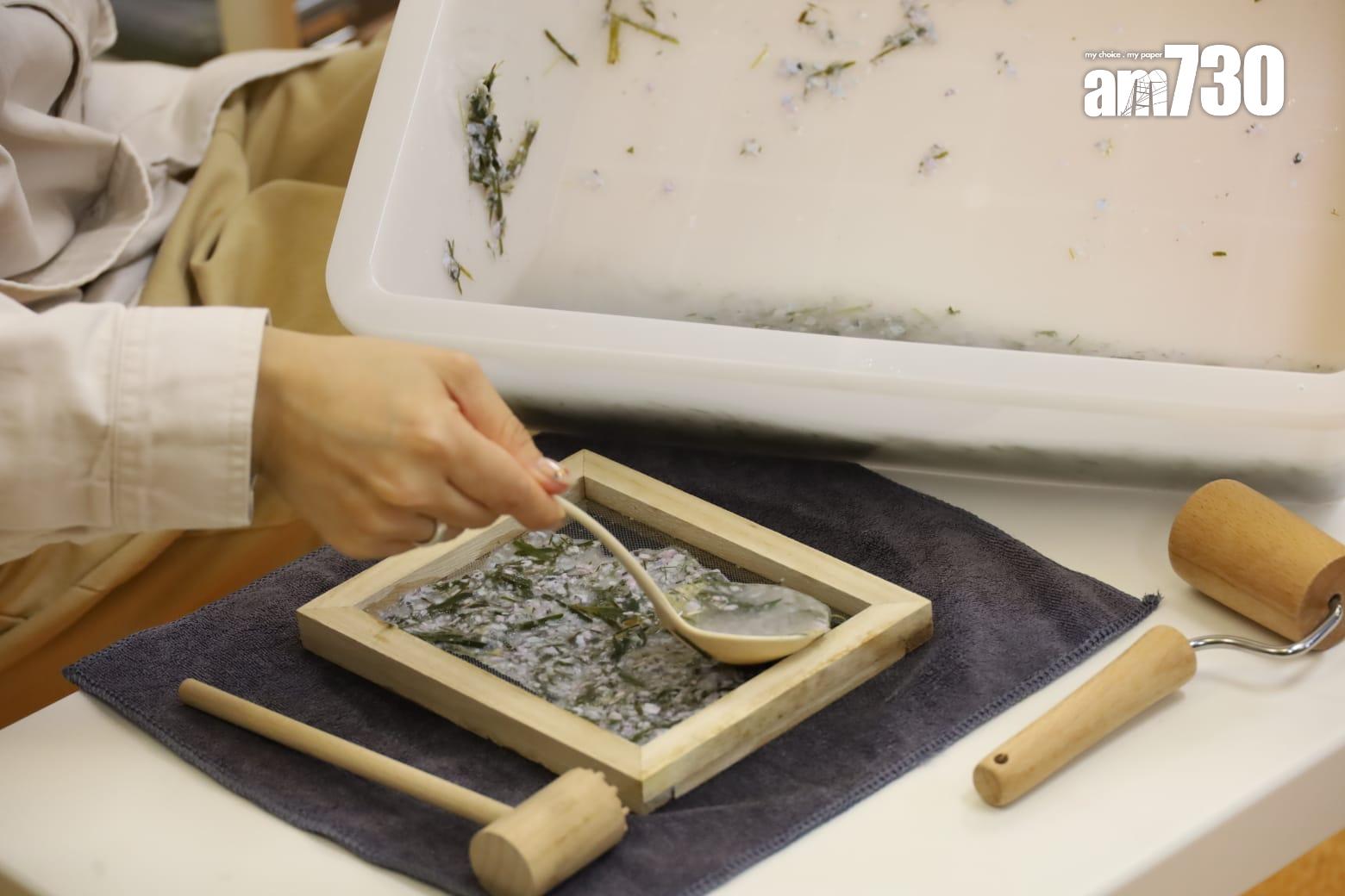 「大熊貓『便』利紙」(每位250元)。(鍾式明攝)