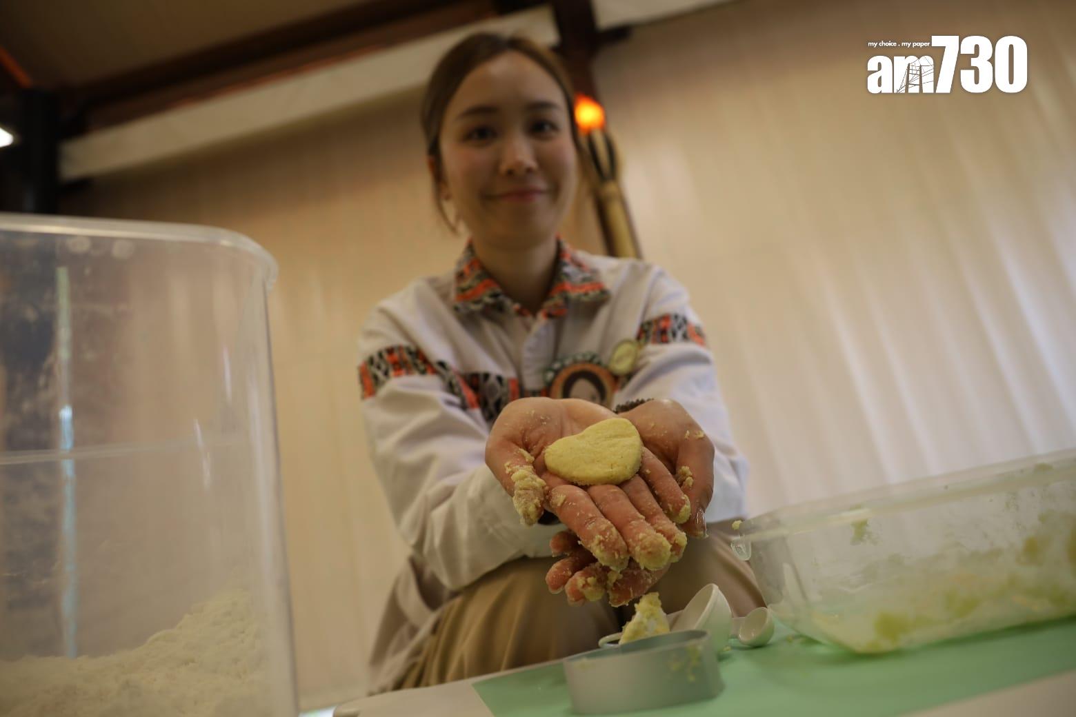 「窩窩頭工作室」。(鍾式明攝)