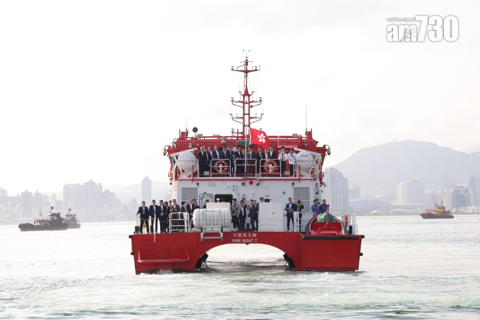 粵港澳大灣區48小時應急救援聯合演練 楊恩健︰現場工作暢順 (吳康琦攝)