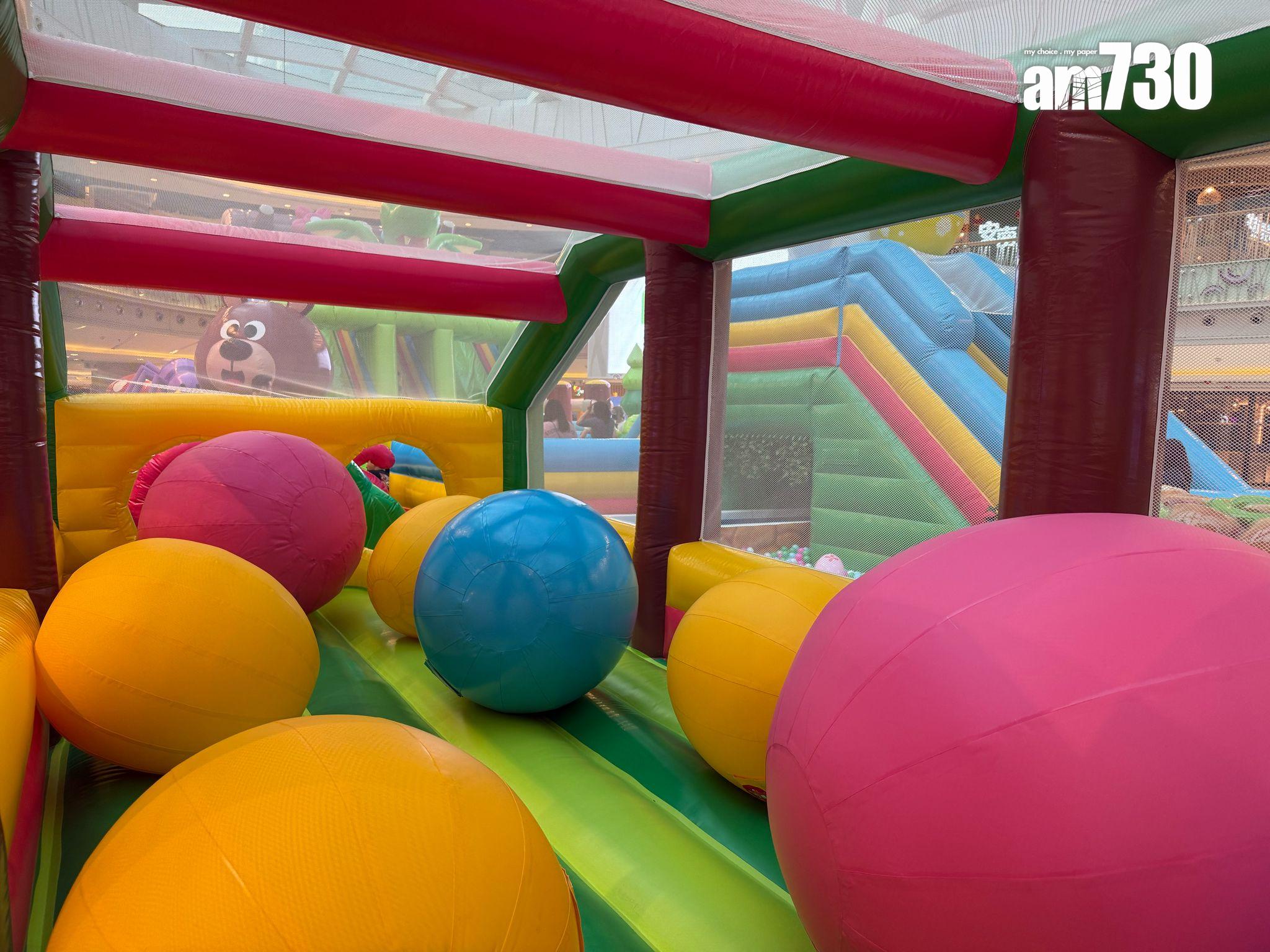 Tiger 叢林極限挑戰