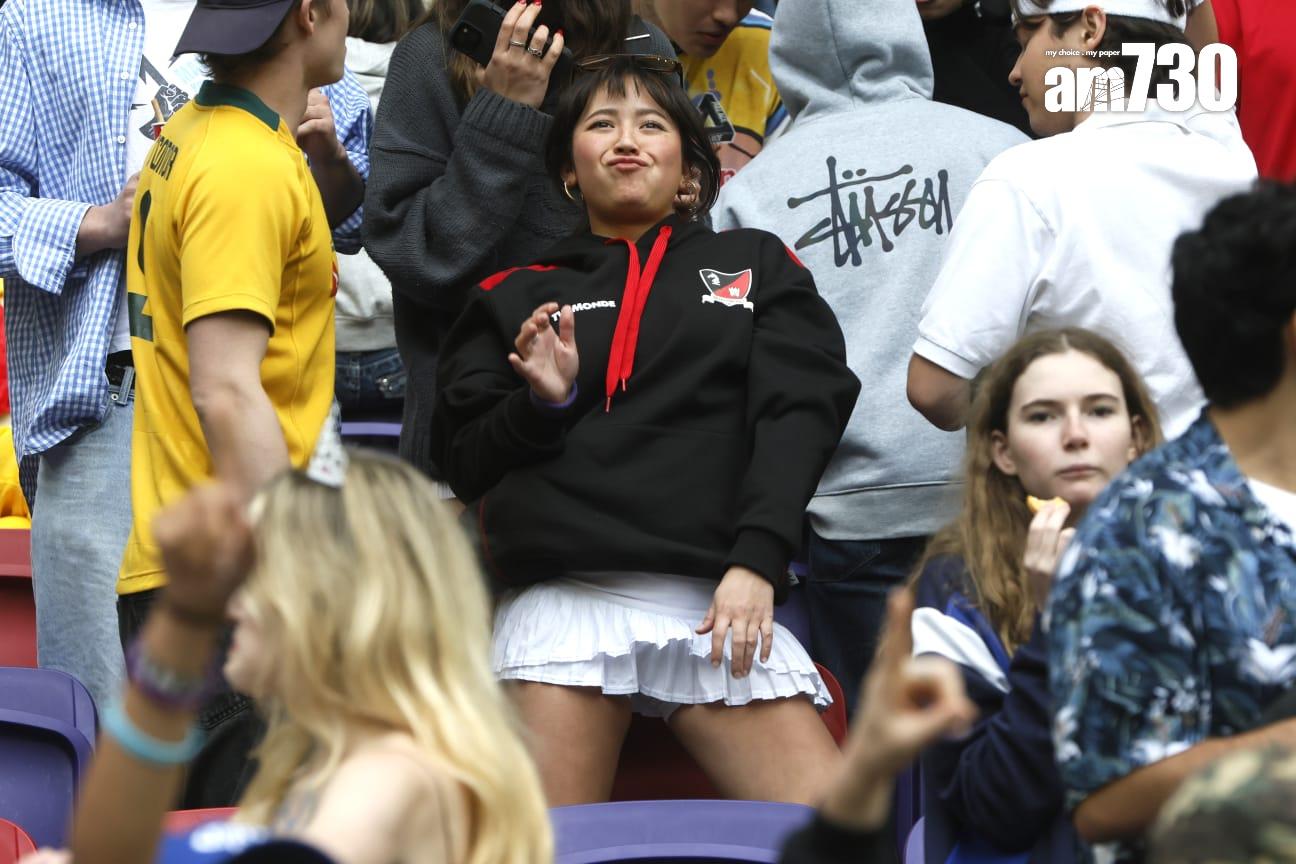 香港七欖男女隊雙雙擊敗對手奪冠,與全場球迷共同見證香港欖球歷史性時刻