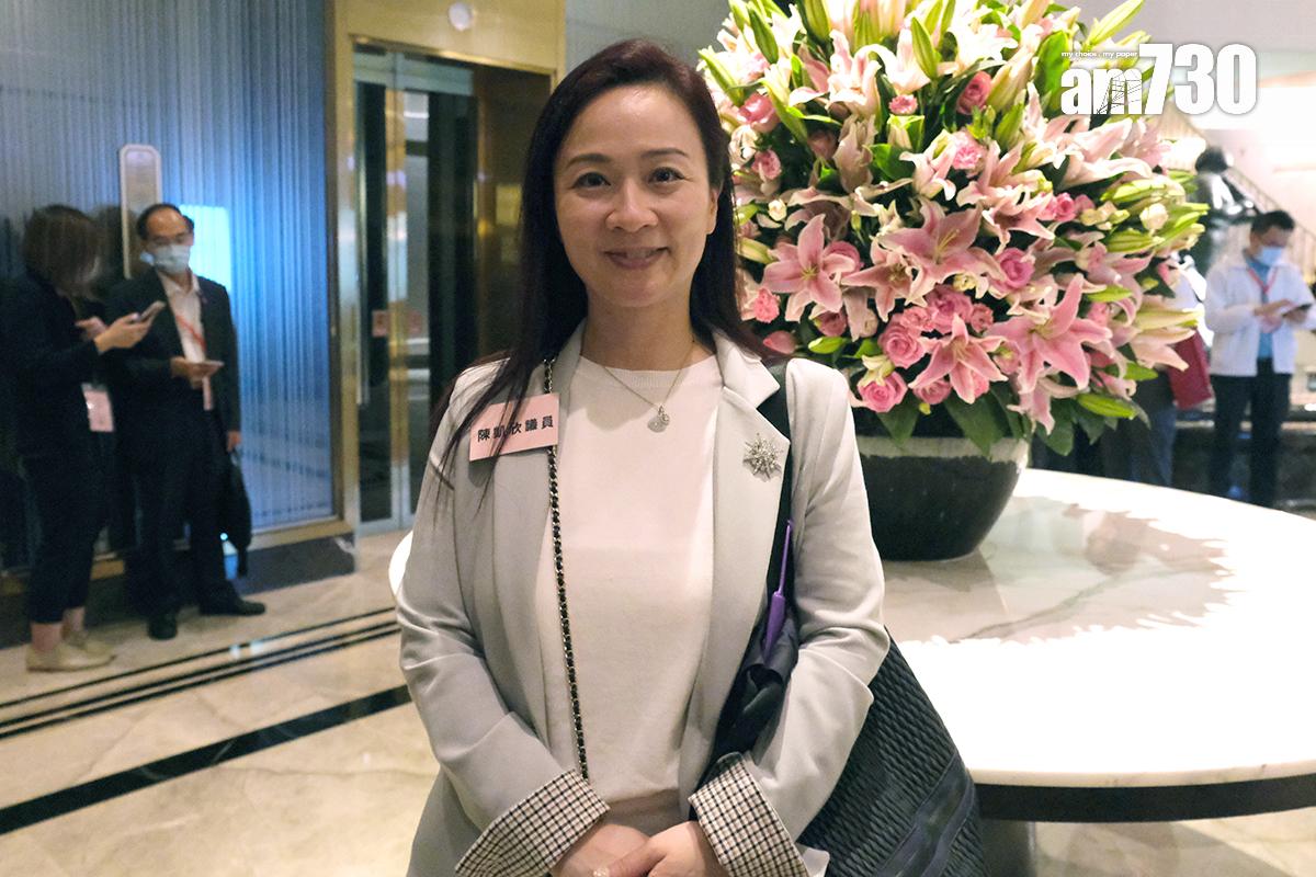 陳凱欣建議中大醫院可利用Histotripsy服務公營病人。(資料圖片/羅庸軒攝)