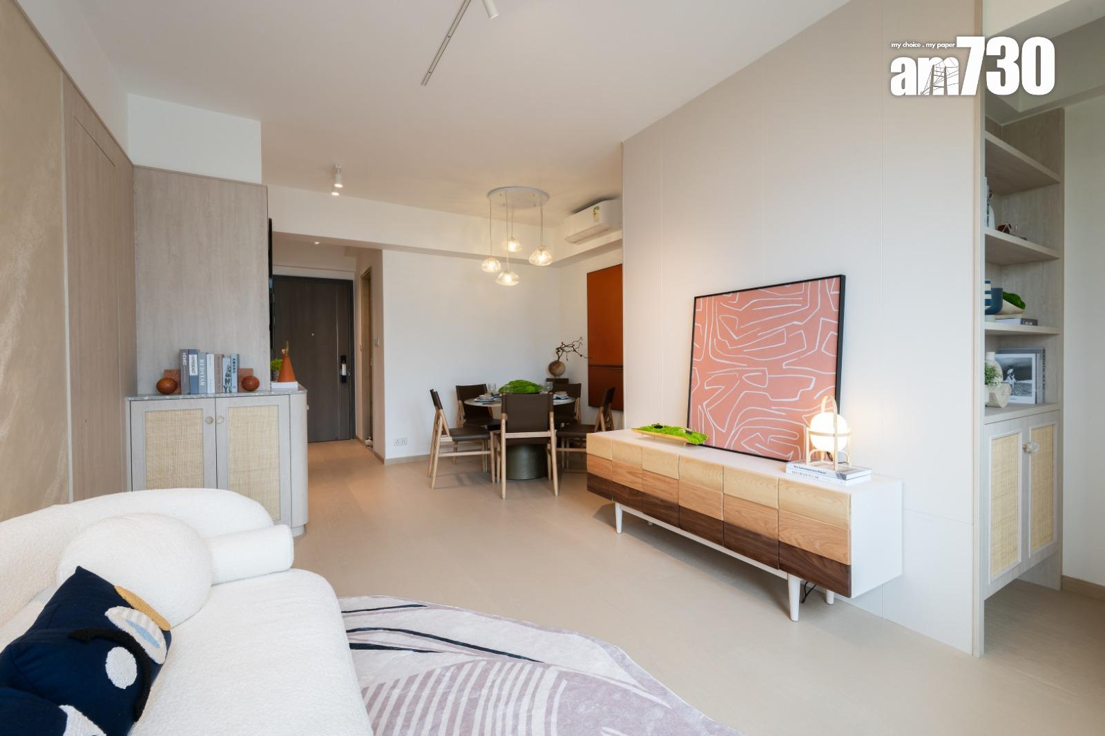 親海駅獲批入伙紙 最後1伙三房附裝修兼增限時優惠(有圖)|油塘新盤