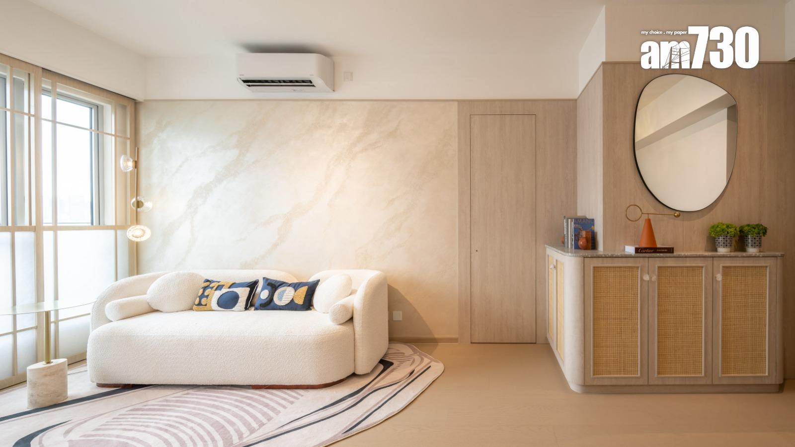 親海駅獲批入伙紙 最後1伙三房附裝修兼增限時優惠(有圖)|油塘新盤