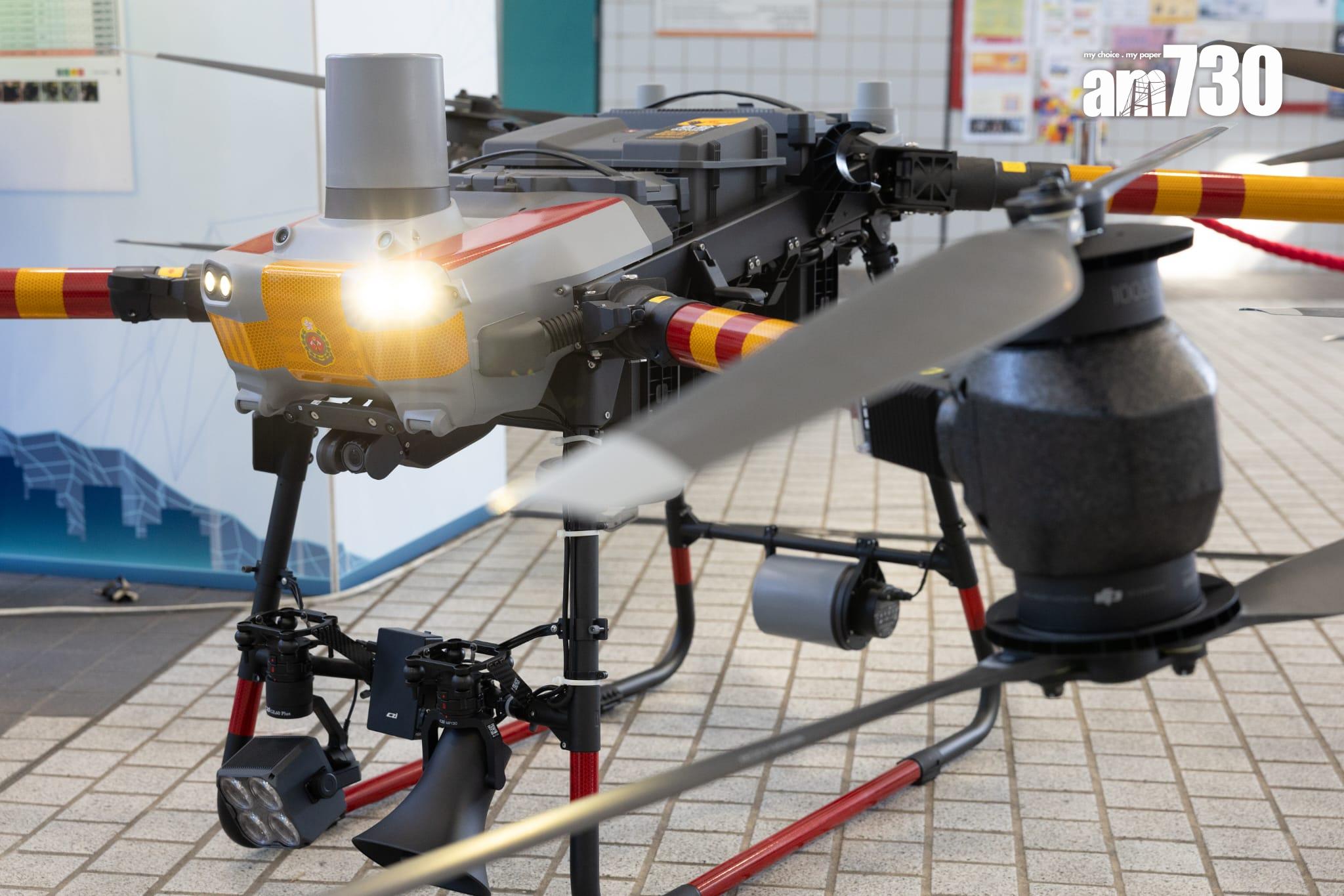 38個無人機試行項目獲批,北部都會區研究預留空間發展低空經濟