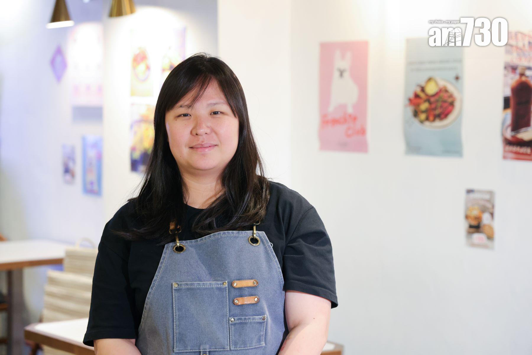 負責人Janice謂疫情早期廚師拍擋揮袖離場,令她們感到徬徨,幸好最後找到有熱誠的廚師用心製作出品。