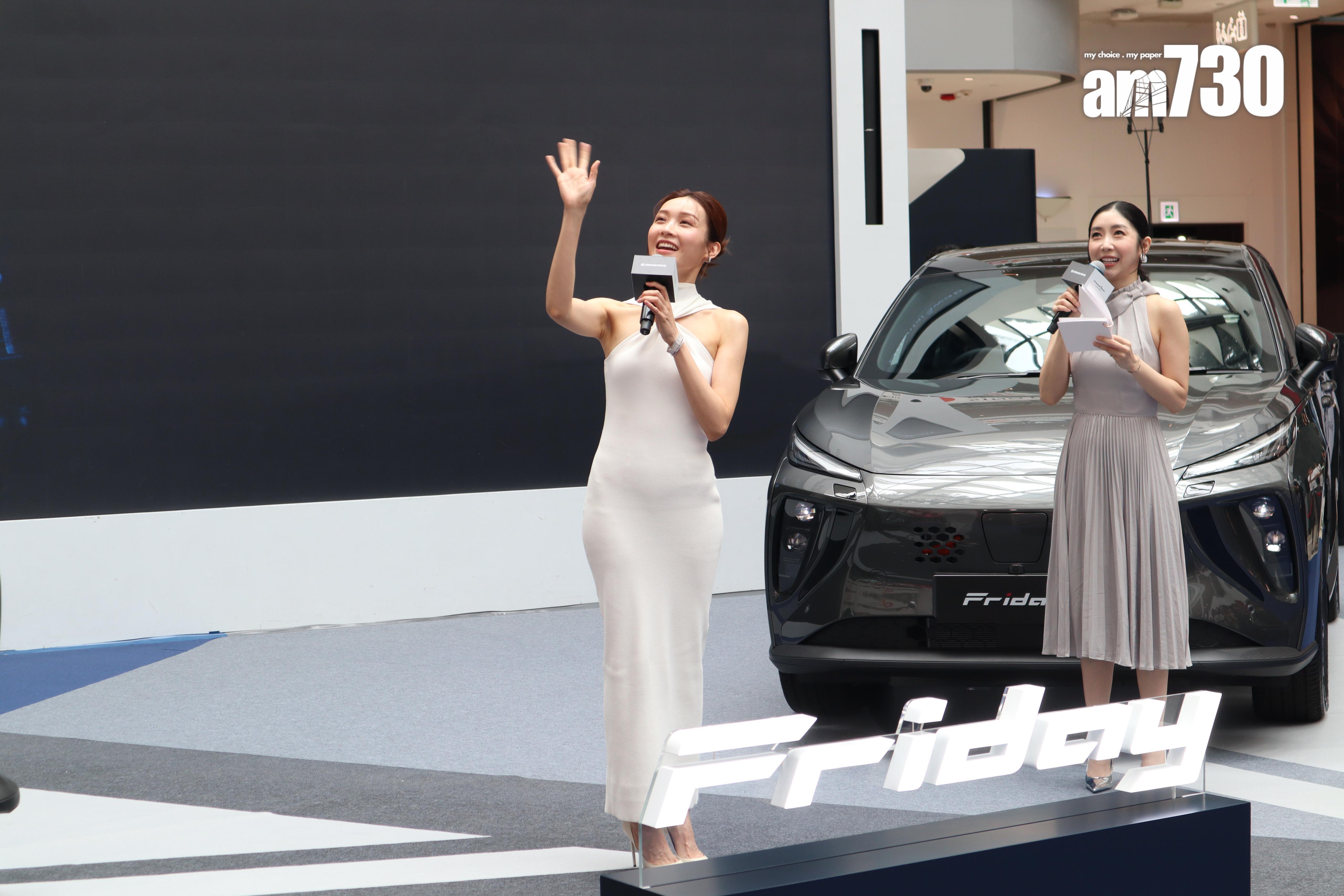 李佳芯指現階段依然熱愛拍劇。(娛樂組攝)