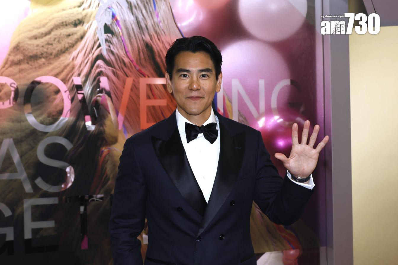 第18屆亞洲電影大獎頒獎典禮紅地毯盛況。