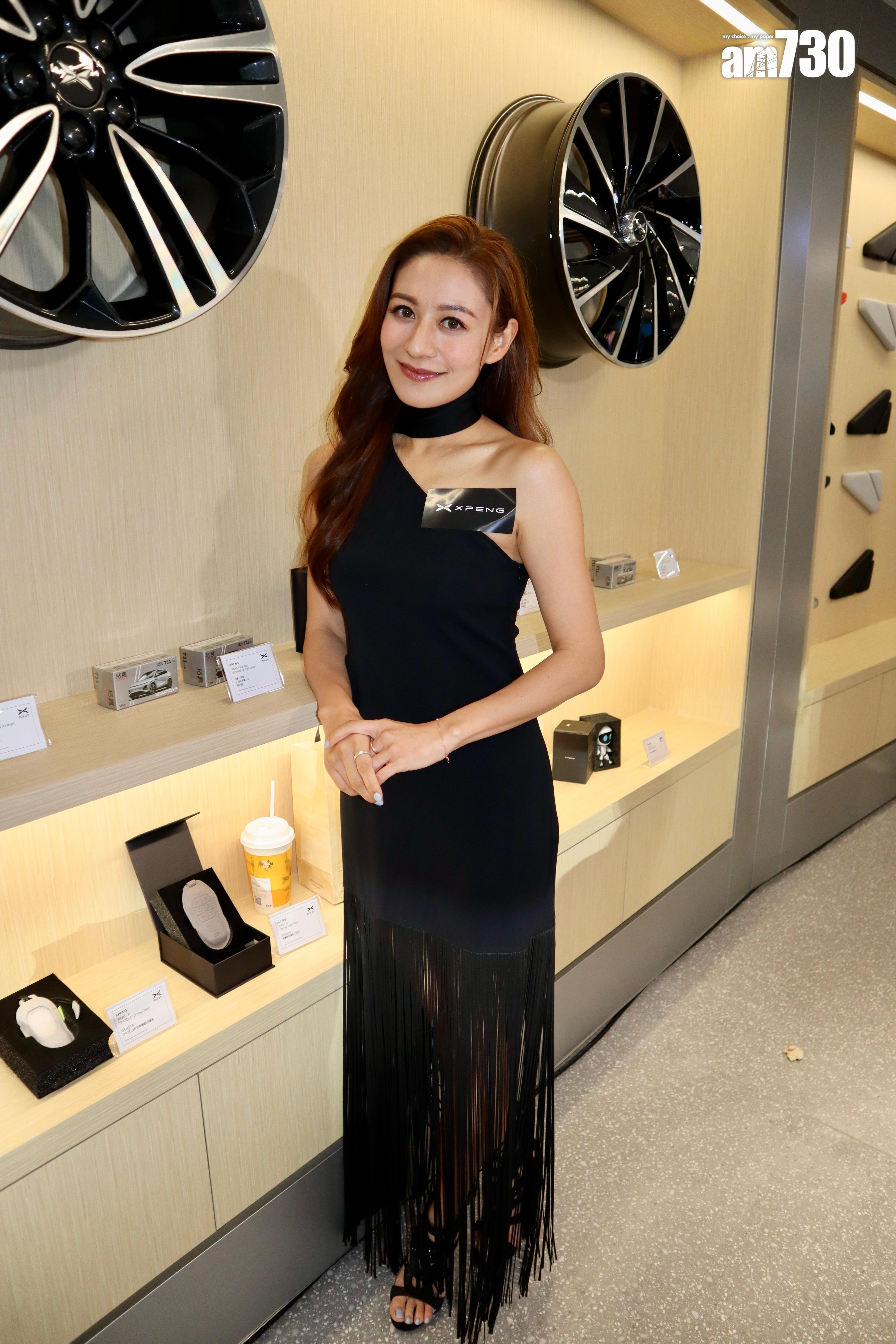 江若琳有意在香港開演唱會。(娛樂組攝)