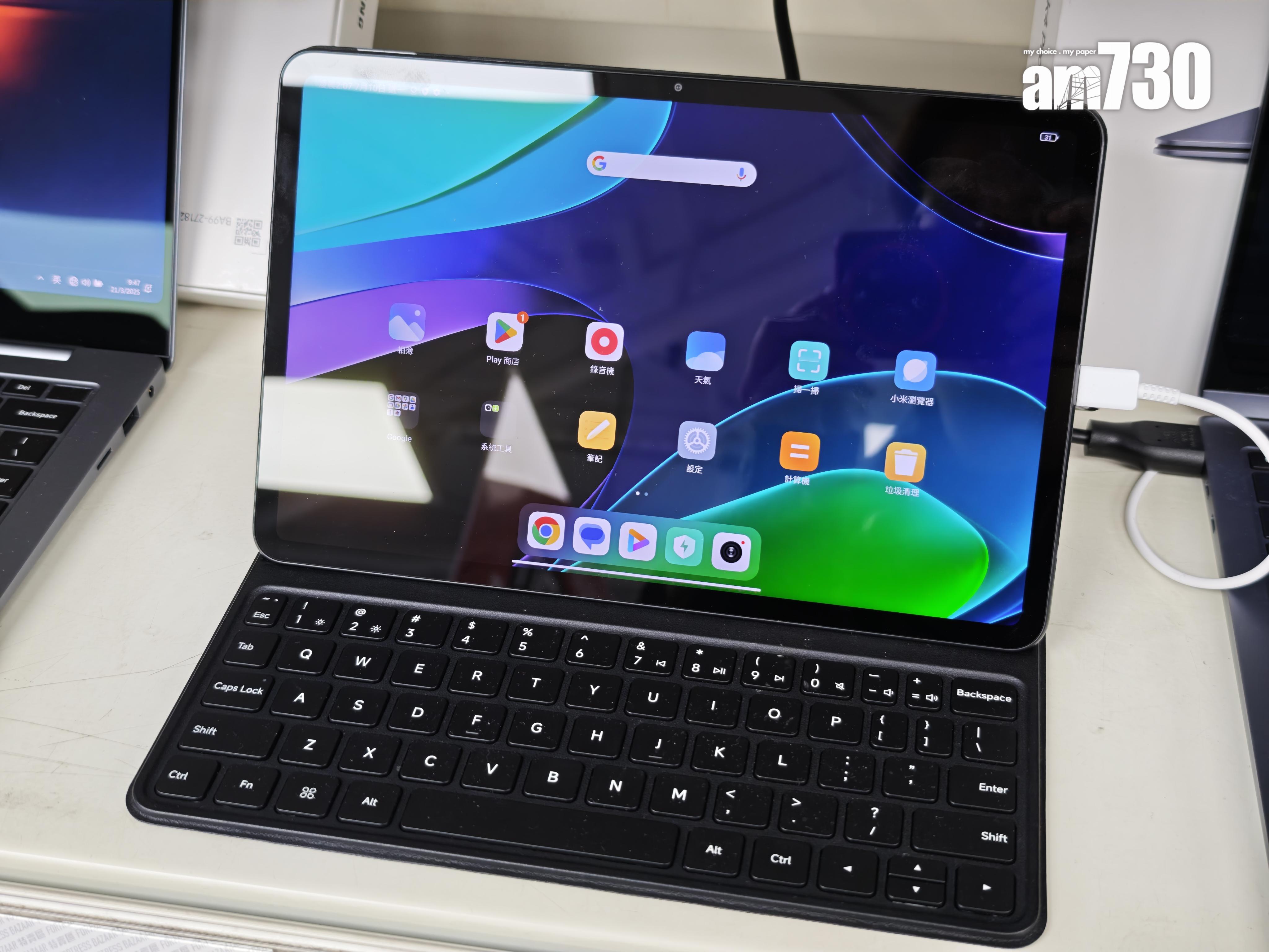 豐澤開倉Xiaomi Pad 6。