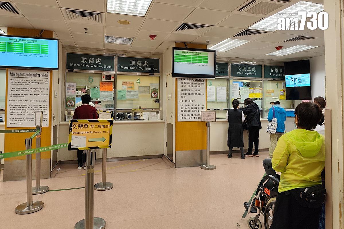 醫管局相信加快入藥有助增加藥廠競爭,使藥價可以調低、增加病人選擇。(資料圖片/鍾式明攝)