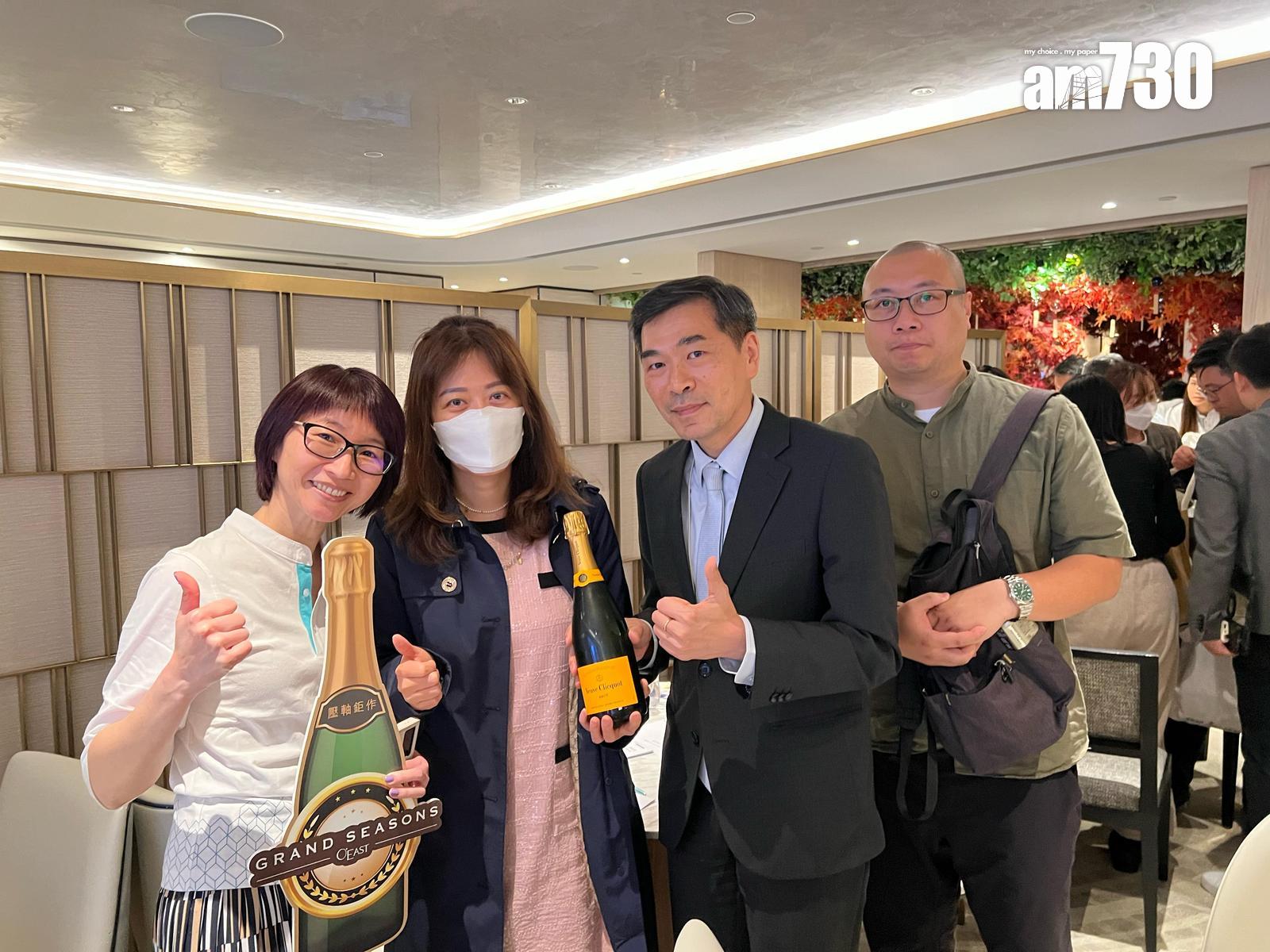 GRAND SEASONS單日售出25伙 大手客擲2260萬掃3伙|將軍澳新盤