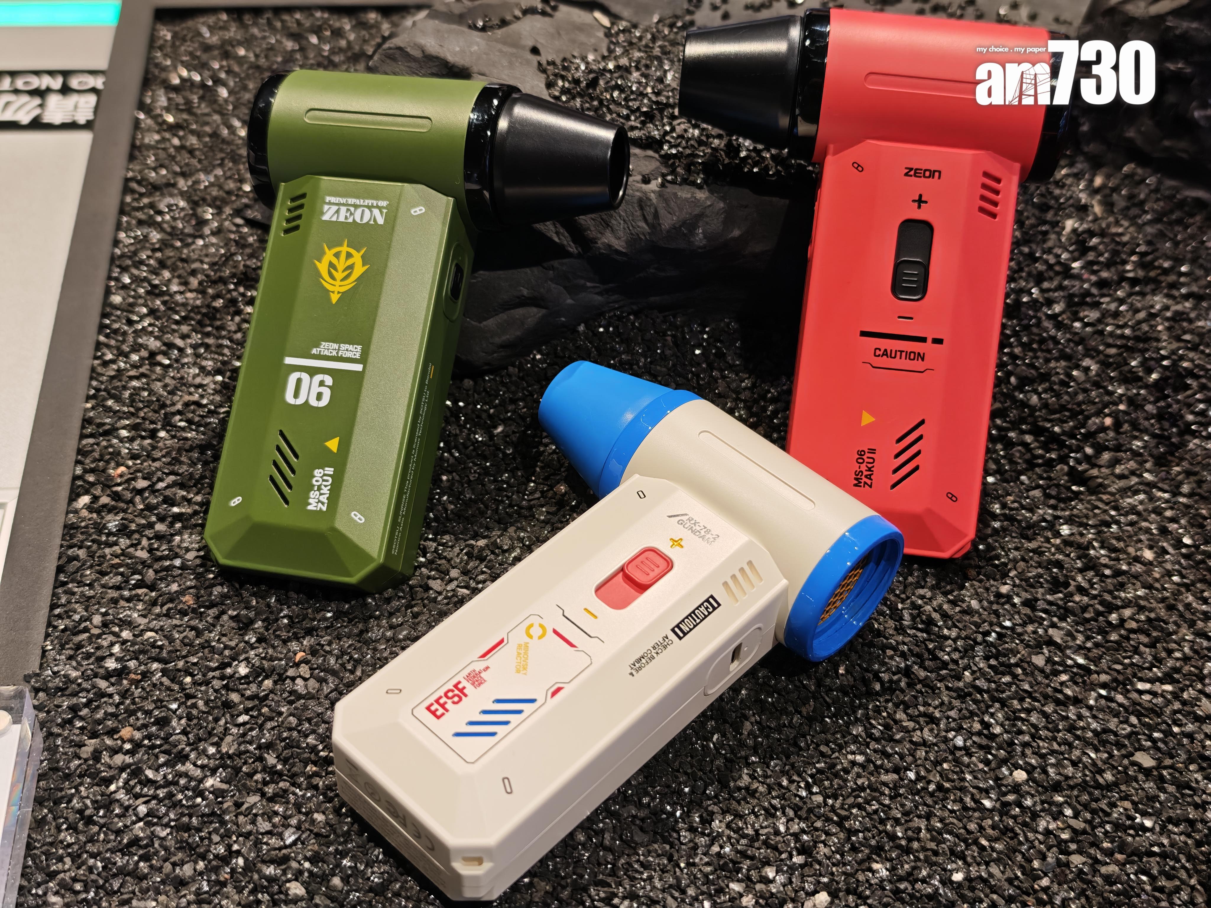 1° Airo 2合1渦輪高速吸塵機和清潔套裝,售價$499。