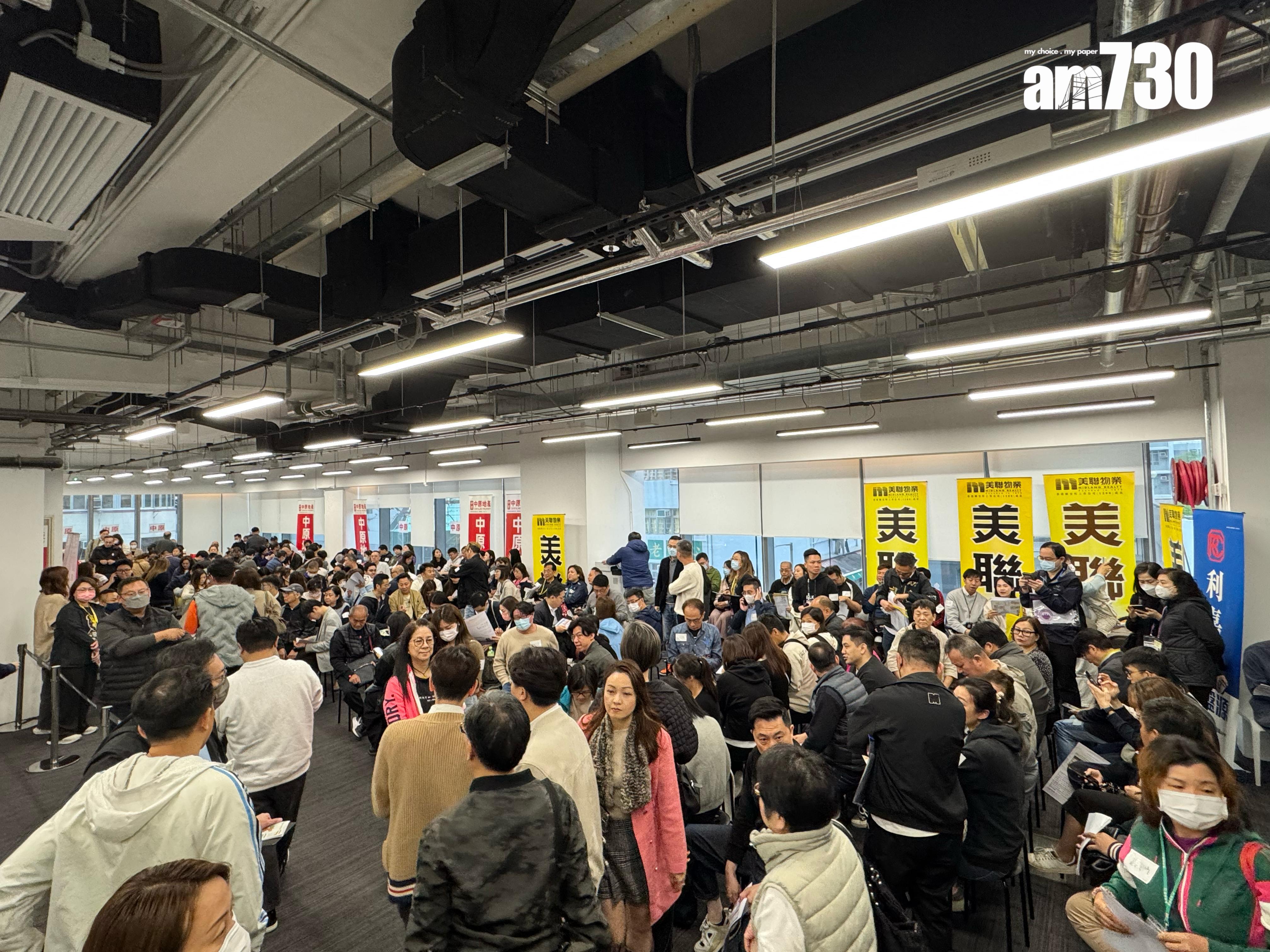 上然2期周三次輪發售158伙 54伙折實價低於「4球」|大埔新盤