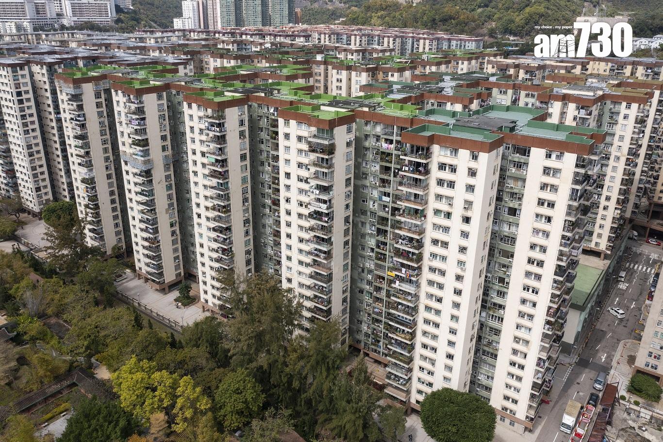 市區藍籌屋苑美孚新邨5期一伙三房公園景單位,原業主41年前買入,現升值逾17倍沽出。