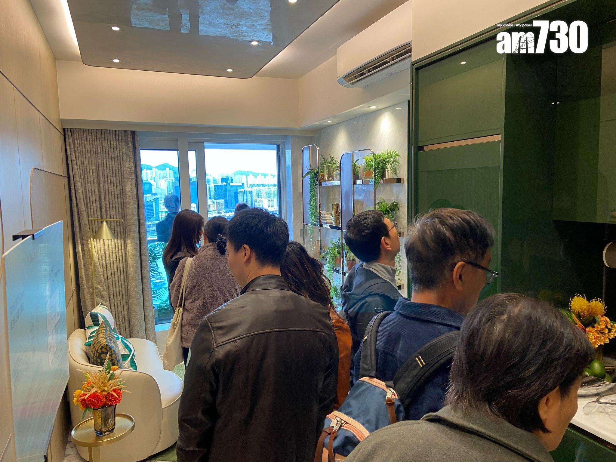 MIAMI QUAY舉行主題活動 吸引逾800組客人參與|啟德新盤