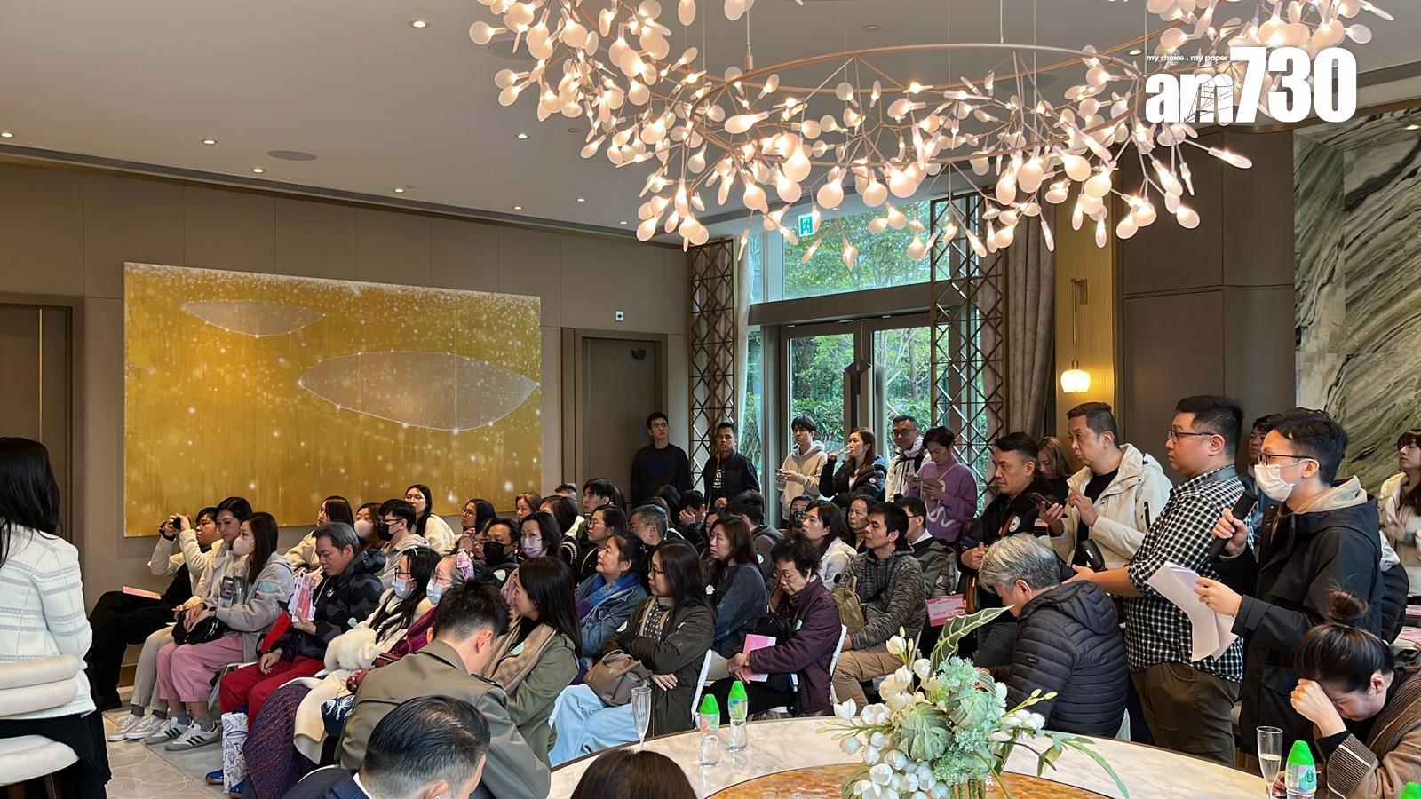 MIAMI QUAY舉行主題活動 吸引逾800組客人參與|啟德新盤