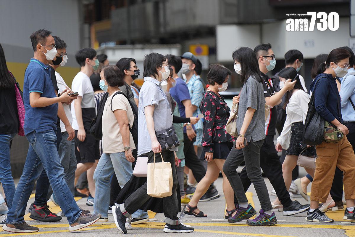 調查指,去年有約四成八非政府僱員享有較《僱傭條例》規定優厚的僱傭福利。(資料圖片)