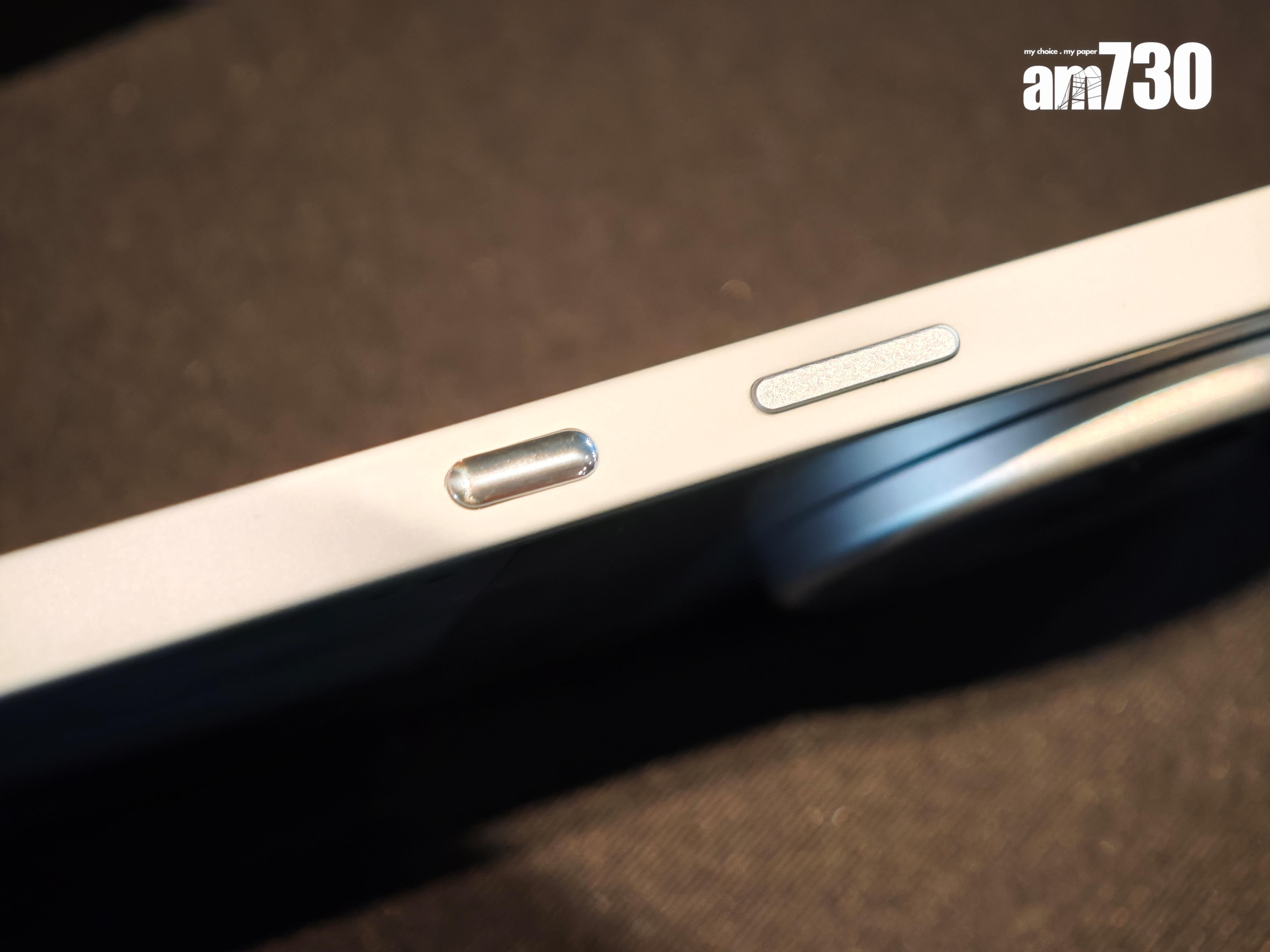 Nothing Phone (3a)機側的Essential Key。