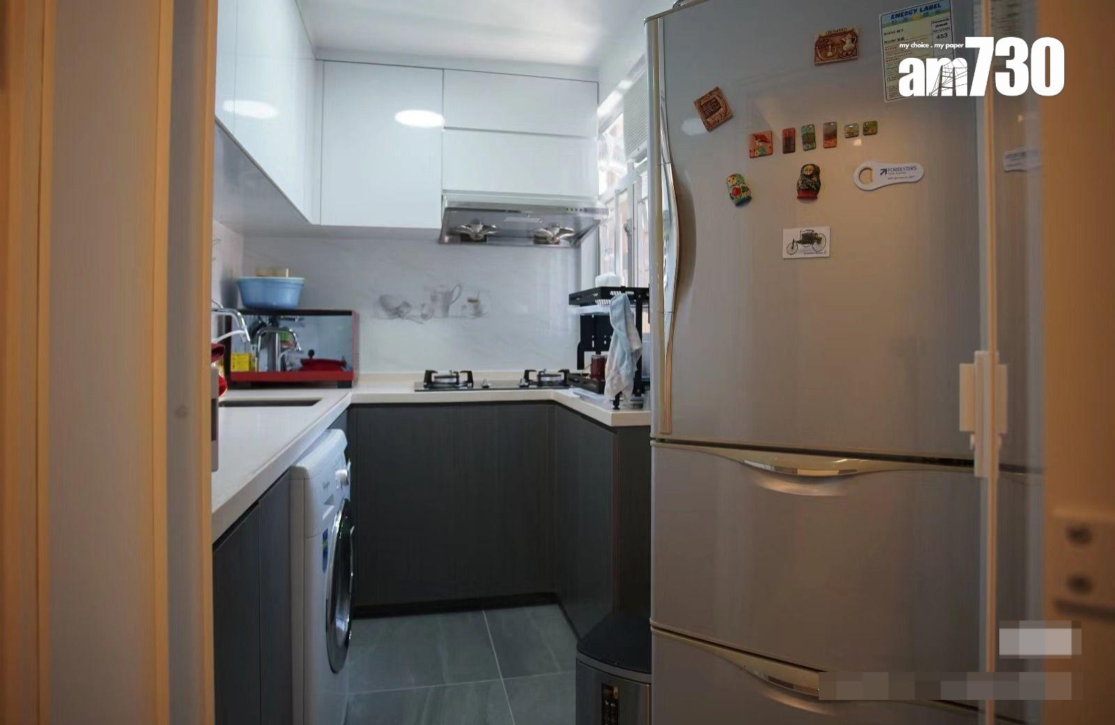 長情居屋業主425萬沽沙田愉田苑三房 42年升值18倍(有圖)|二手市況