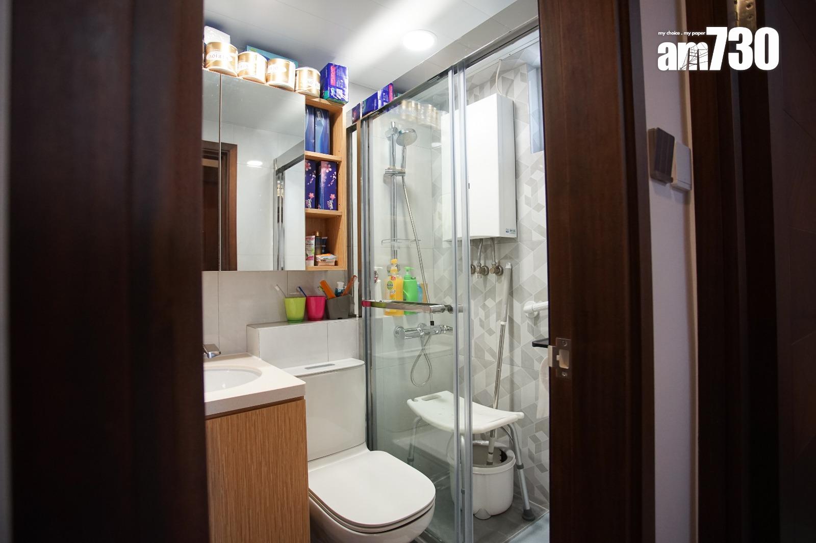 長情居屋業主425萬沽沙田愉田苑三房 42年升值18倍(有圖)|二手市況