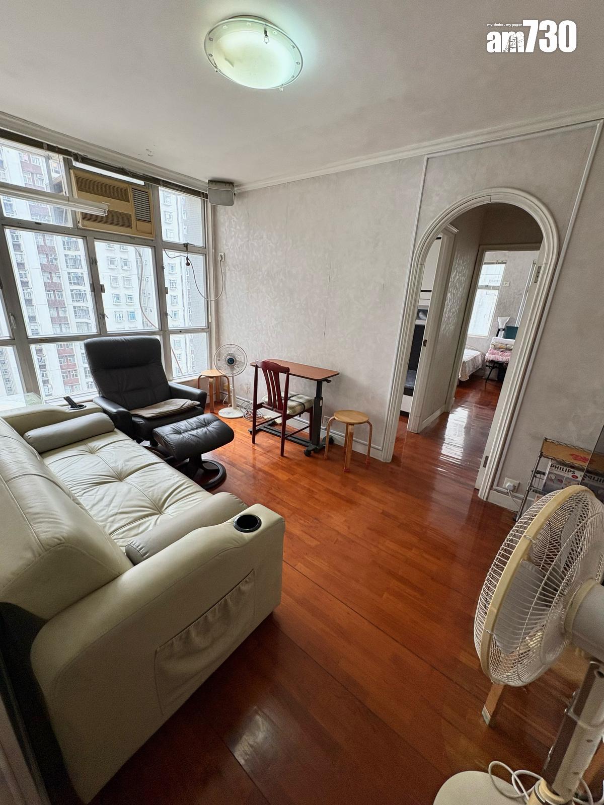 太古城海景兩房上月中放盤 終減價15%沽 呎價不足1.4萬(有圖)|藍籌屋苑