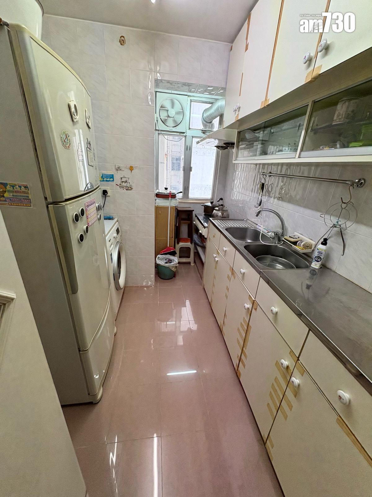 太古城海景兩房上月中放盤 終減價15%沽 呎價不足1.4萬(有圖)|藍籌屋苑