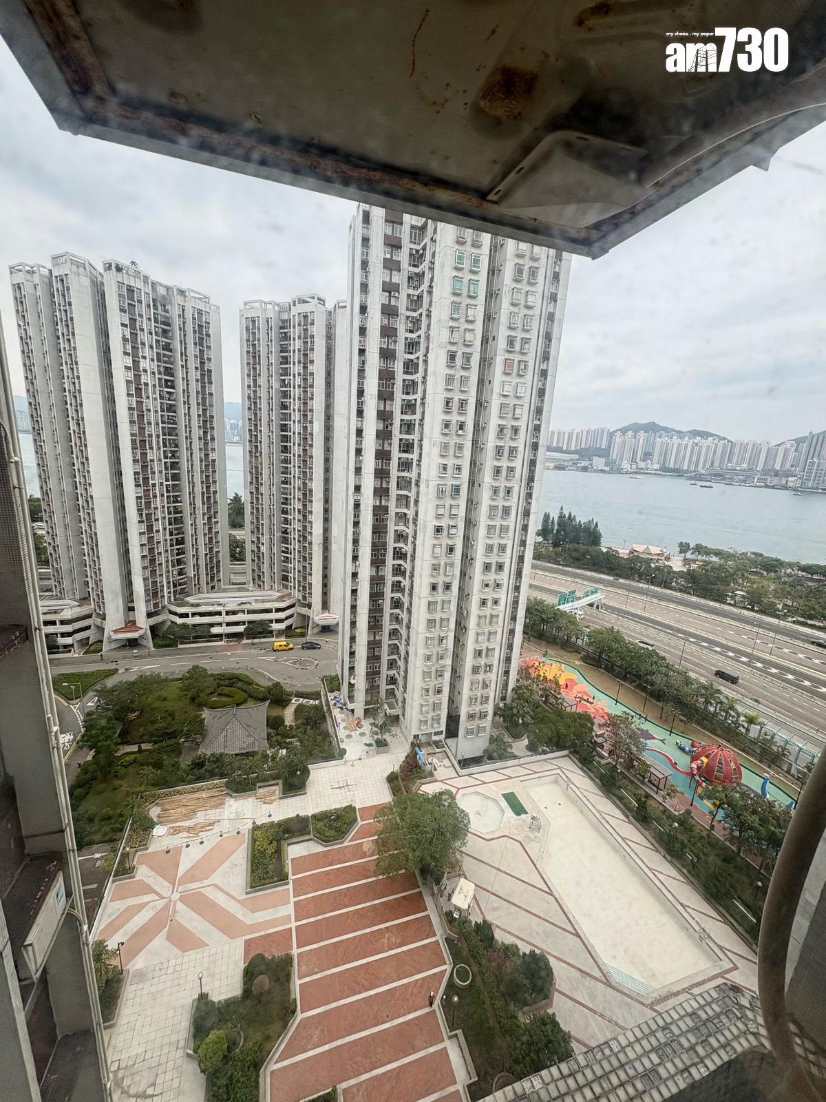 太古城海景兩房上月中放盤 終減價15%沽 呎價不足1.4萬(有圖)|藍籌屋苑