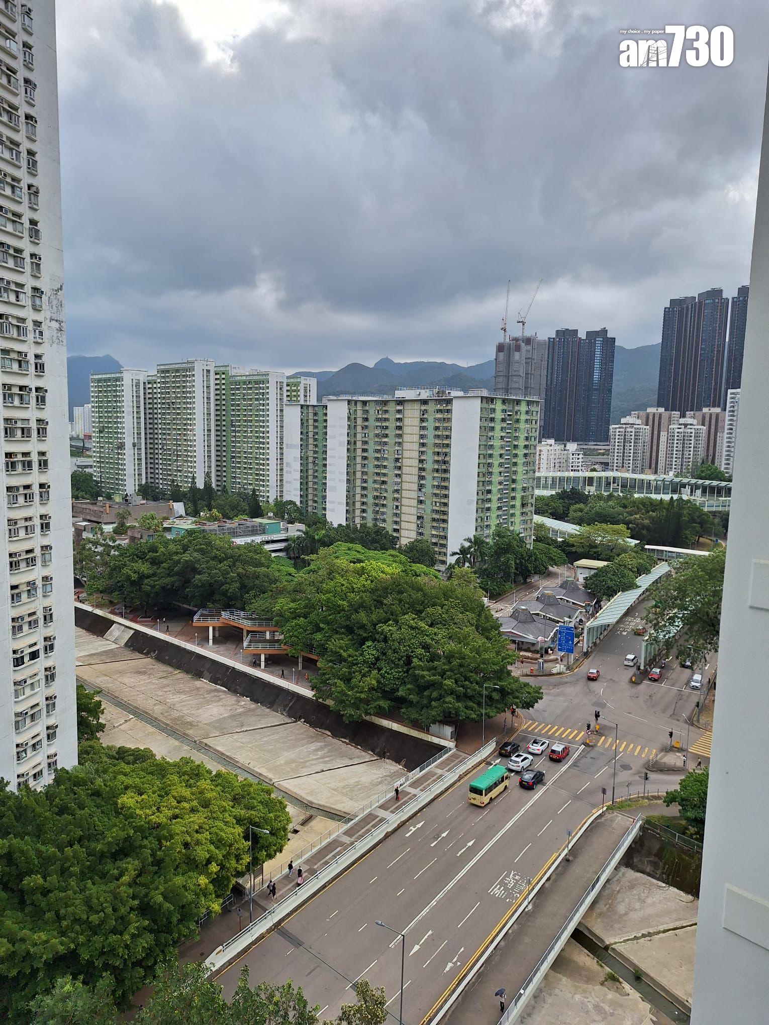 白居二客趕尾班車!擲450萬買大圍美柏苑兩房(有圖)|二手居屋成交