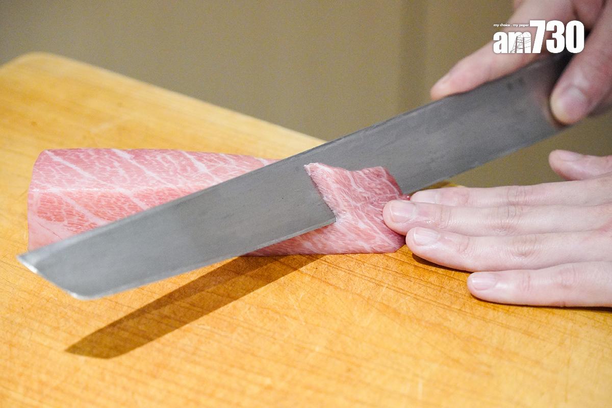 本港禁止來自日本10個都或縣的水產品進口超過1年半。(資料圖片)