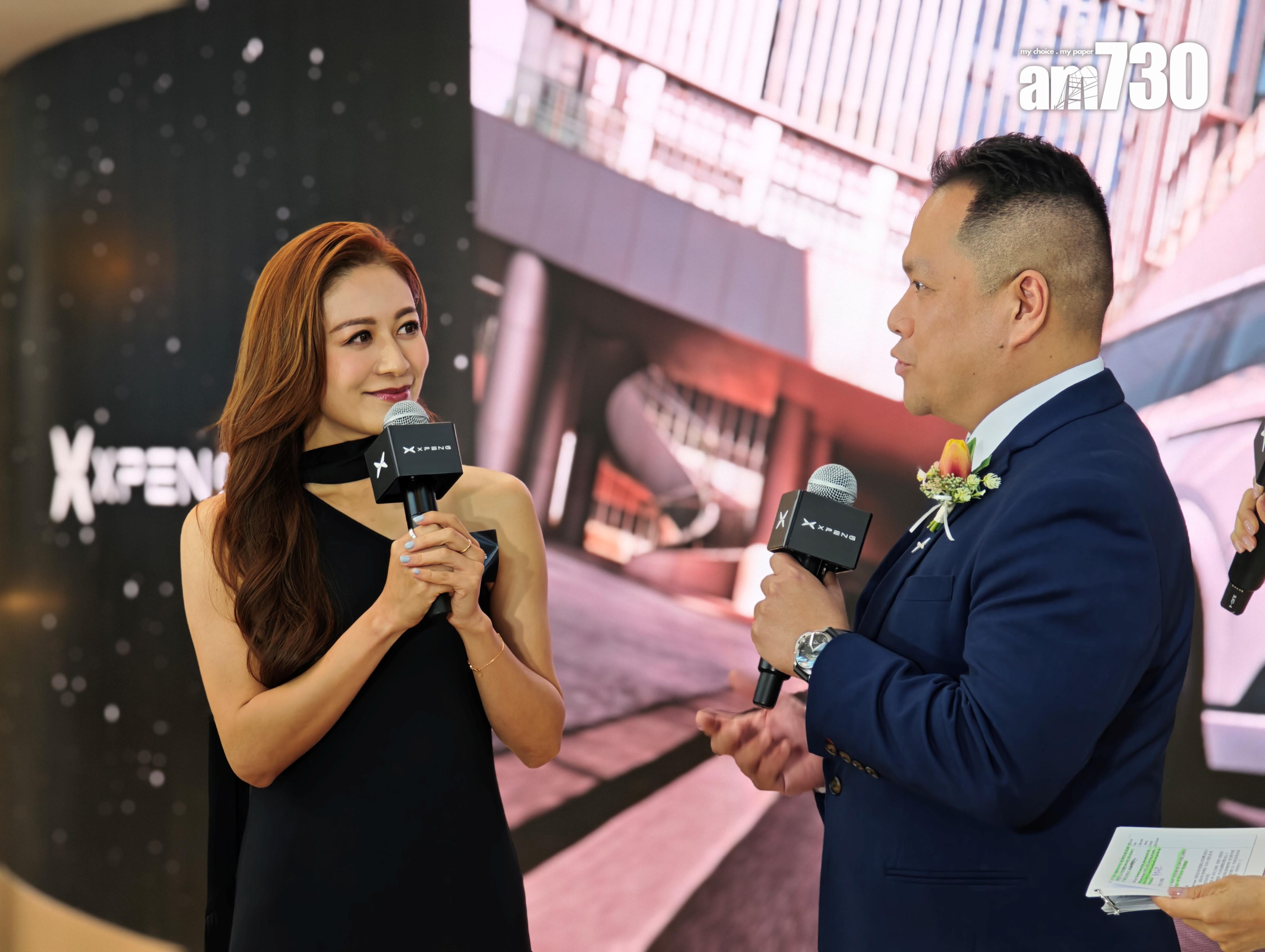 請來早前發生交通意外的江若琳任嘉賓,話題性十足。