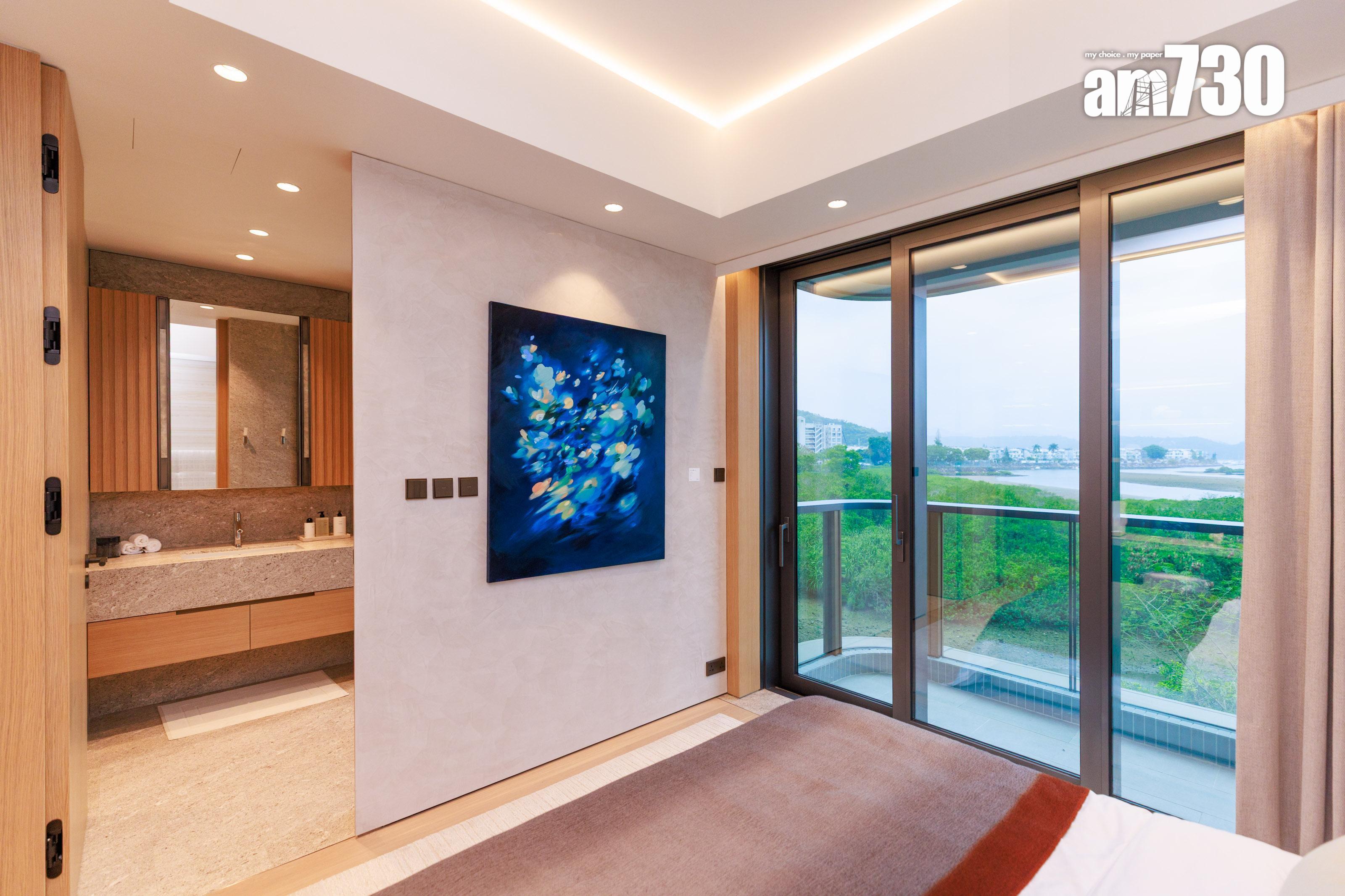 WHITESAND COVE辦藝術展特別活動 吸引逾百人參與|西貢新盤