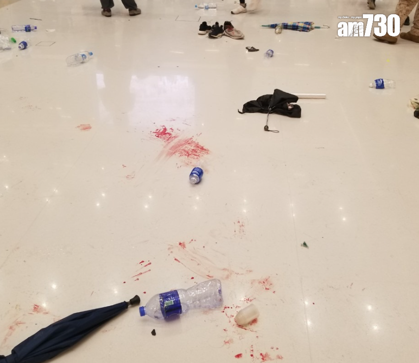 2019年反修例示威期間,沙田新城市廣場7月14日有大批參與沙田遊行後的示威者聚集,警員到場驅散,爆發大型警民衝突。