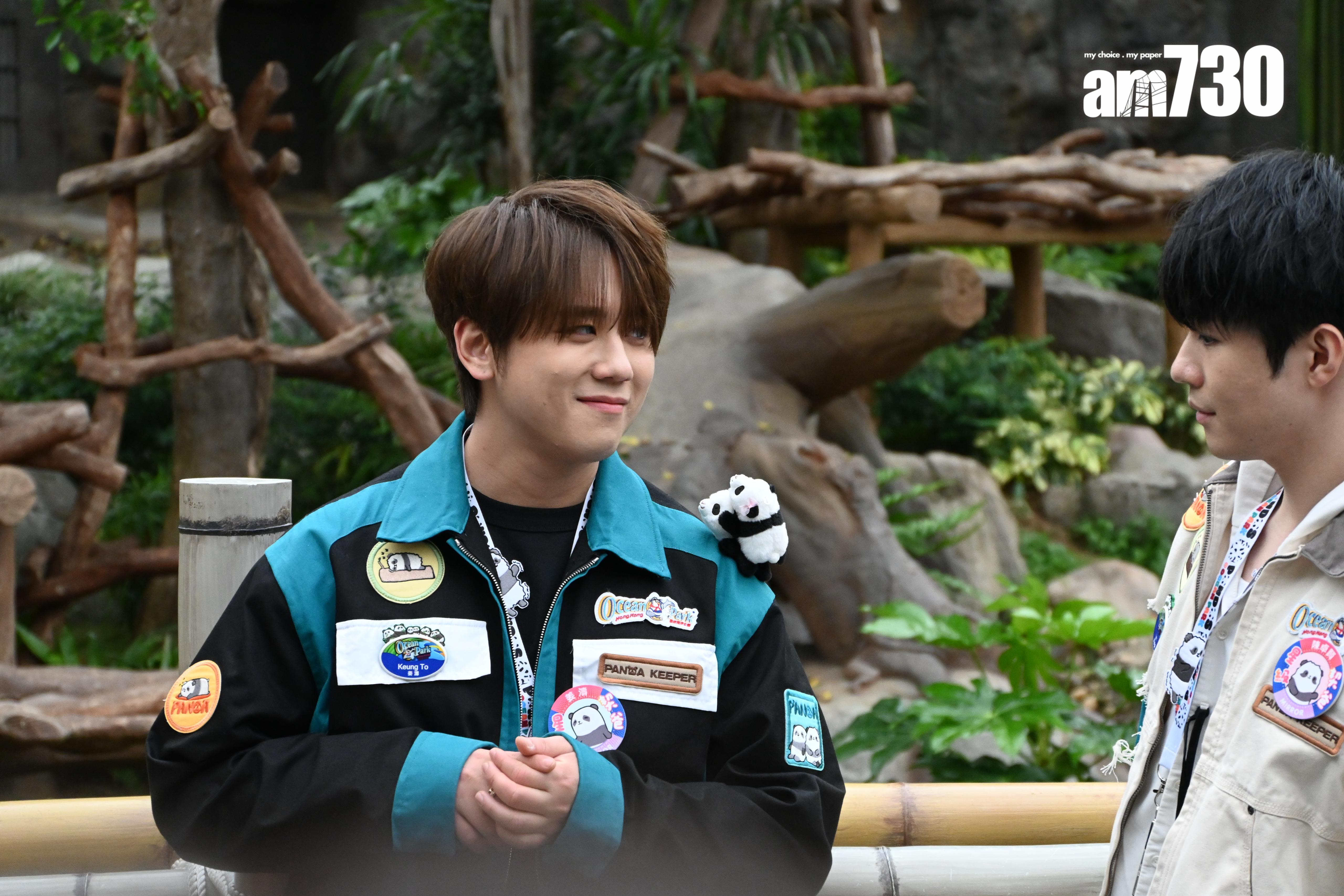 姜濤 (娛樂組攝)