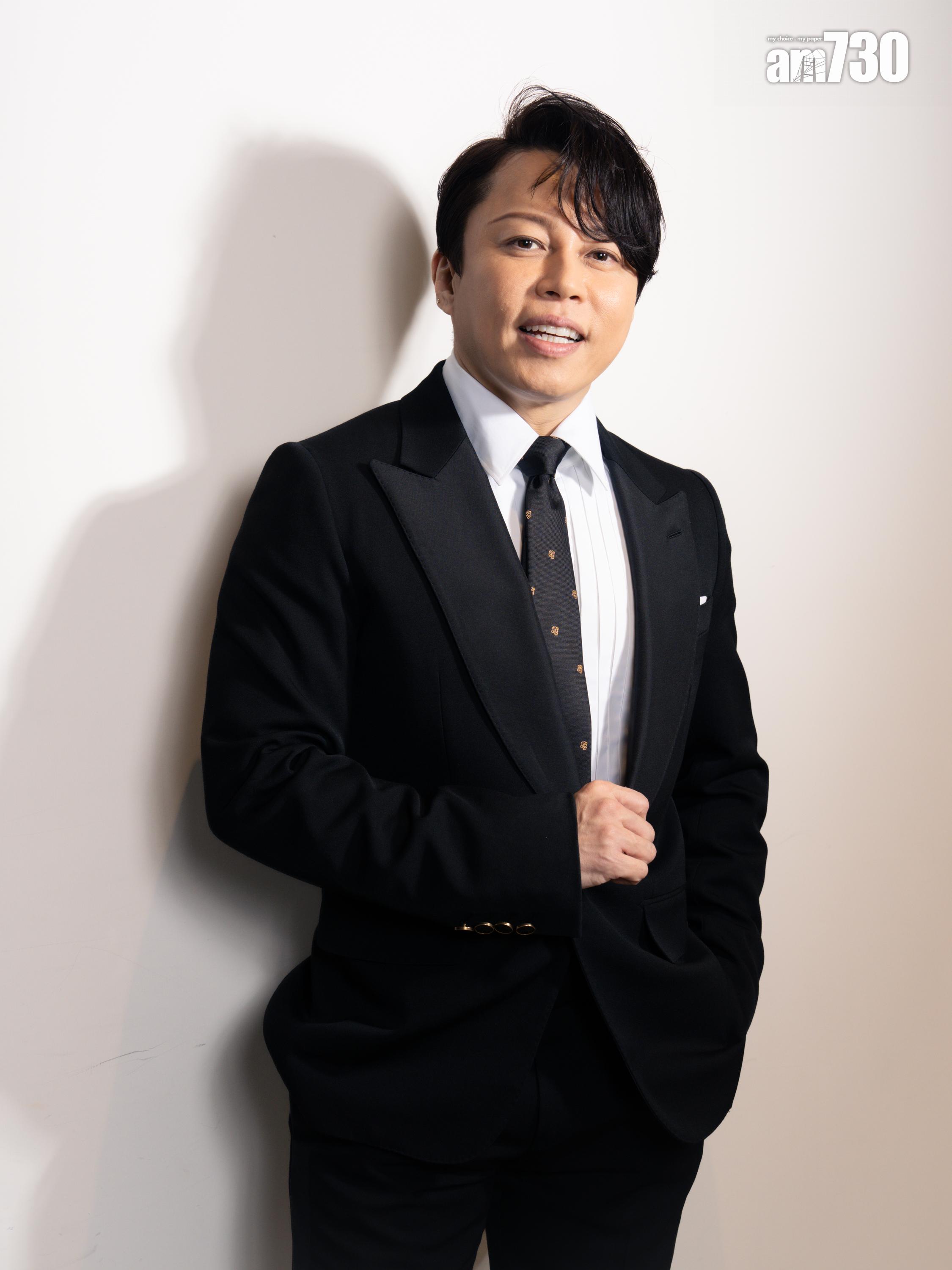 西川貴教分享迎接30周年的開騷大計,表明想趁明年時機在香港舉行演唱會。