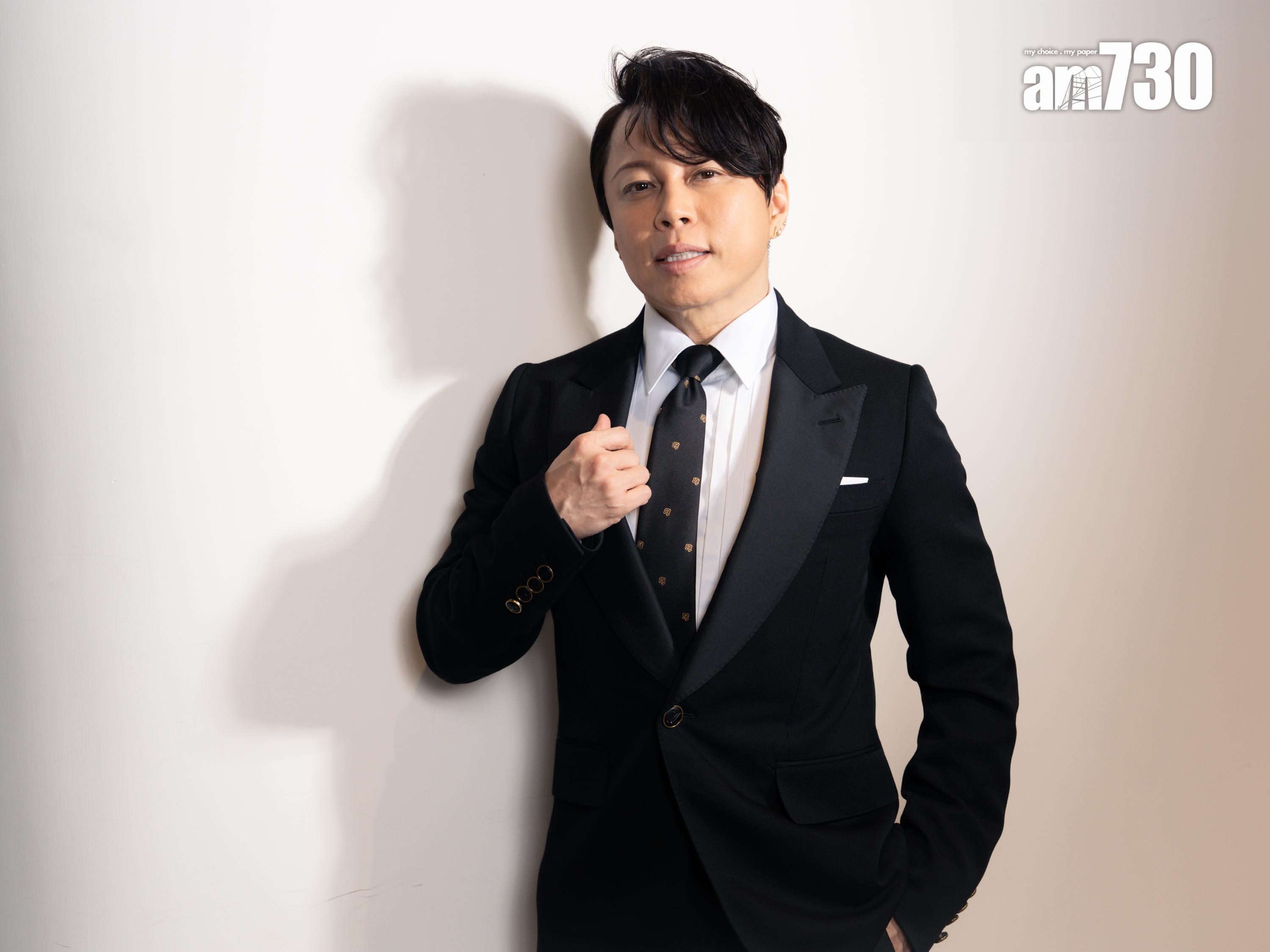 西川貴教此行逗留三天,打算去文武廟祈福。