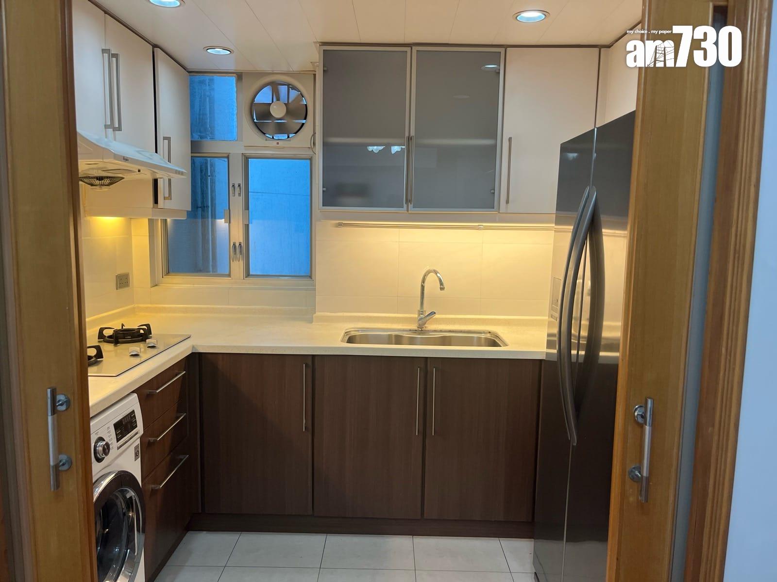 太古城4月首錄成交!全海景三房套減「1球」連約沽 呎價1.57萬(有圖)|藍籌屋苑