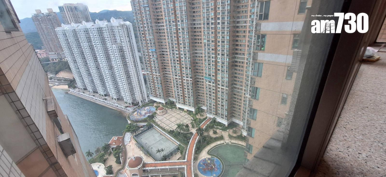 深井碧堤半島再現「租轉買」 套三房海景戶較4個月前同類賣平逾百萬(多圖)|二手樓成交