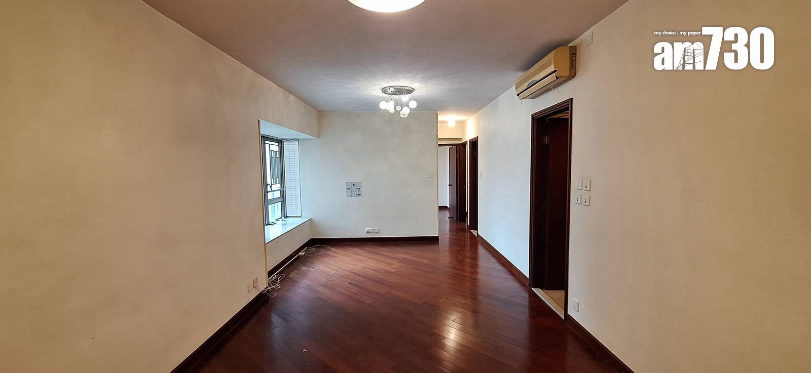 深井碧堤半島再現「租轉買」 套三房海景戶較4個月前同類賣平逾百萬(多圖)|二手樓成交