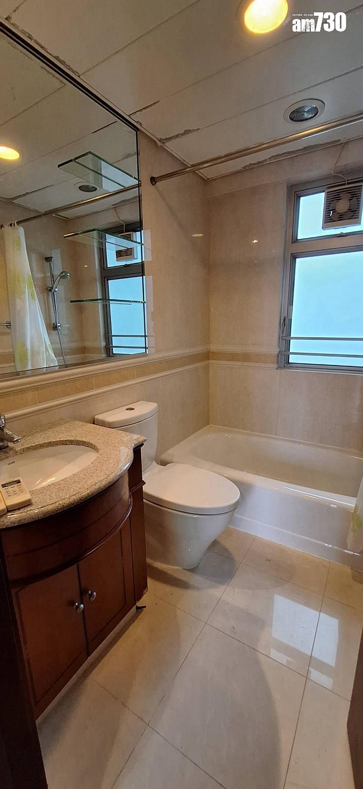 深井碧堤半島再現「租轉買」 套三房海景戶較4個月前同類賣平逾百萬(多圖)|二手樓成交